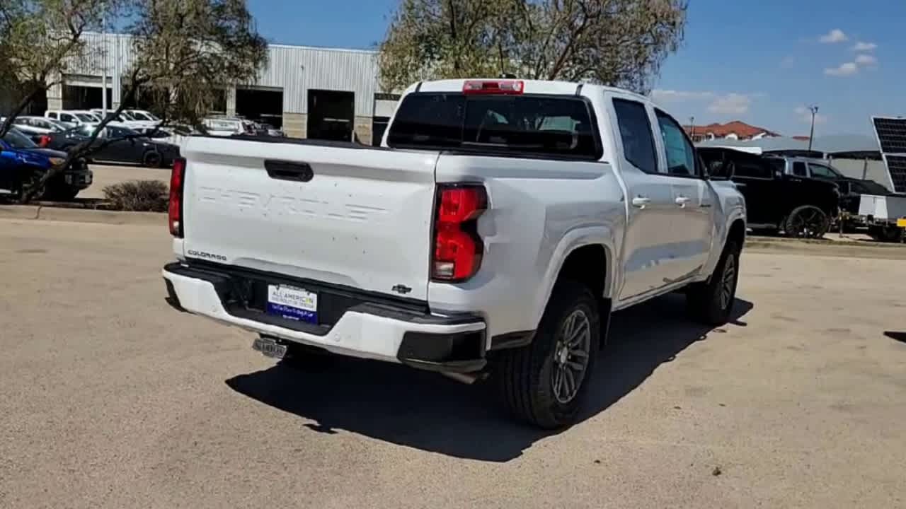 Thumbnail: 2026 Chevrolet Colorado - 9