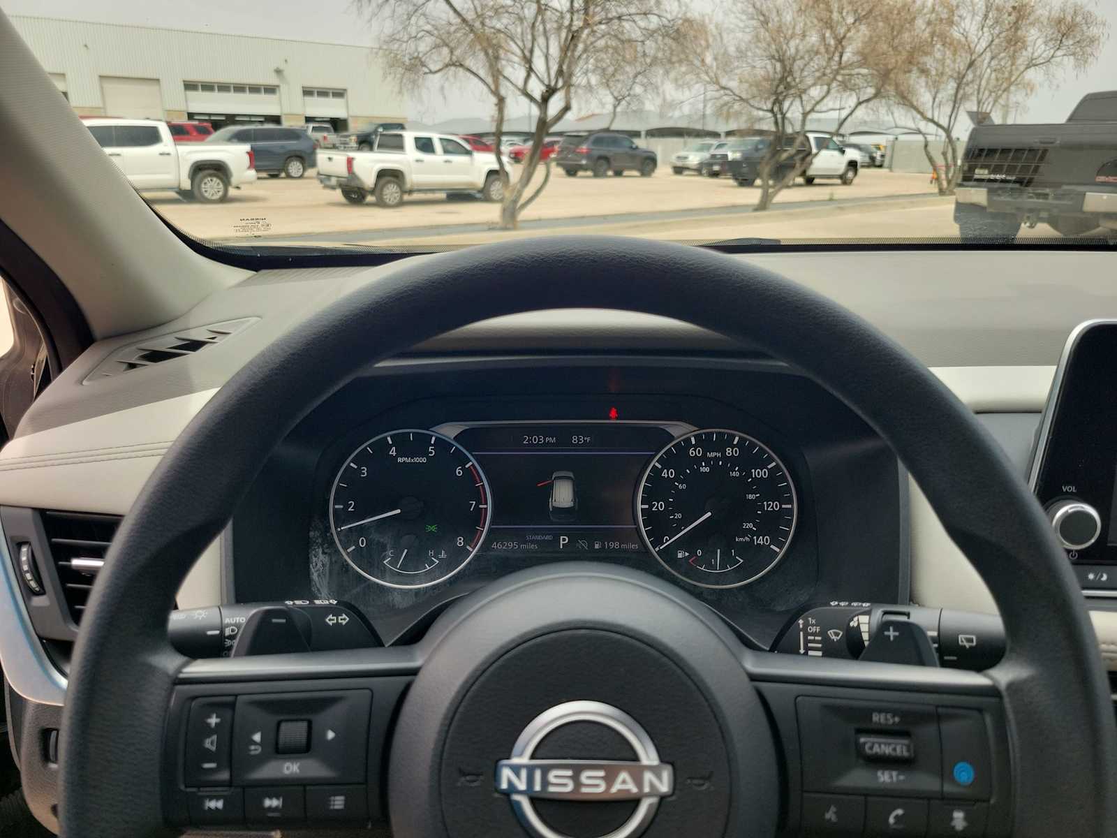 Thumbnail: 2024 Nissan Rogue - 14