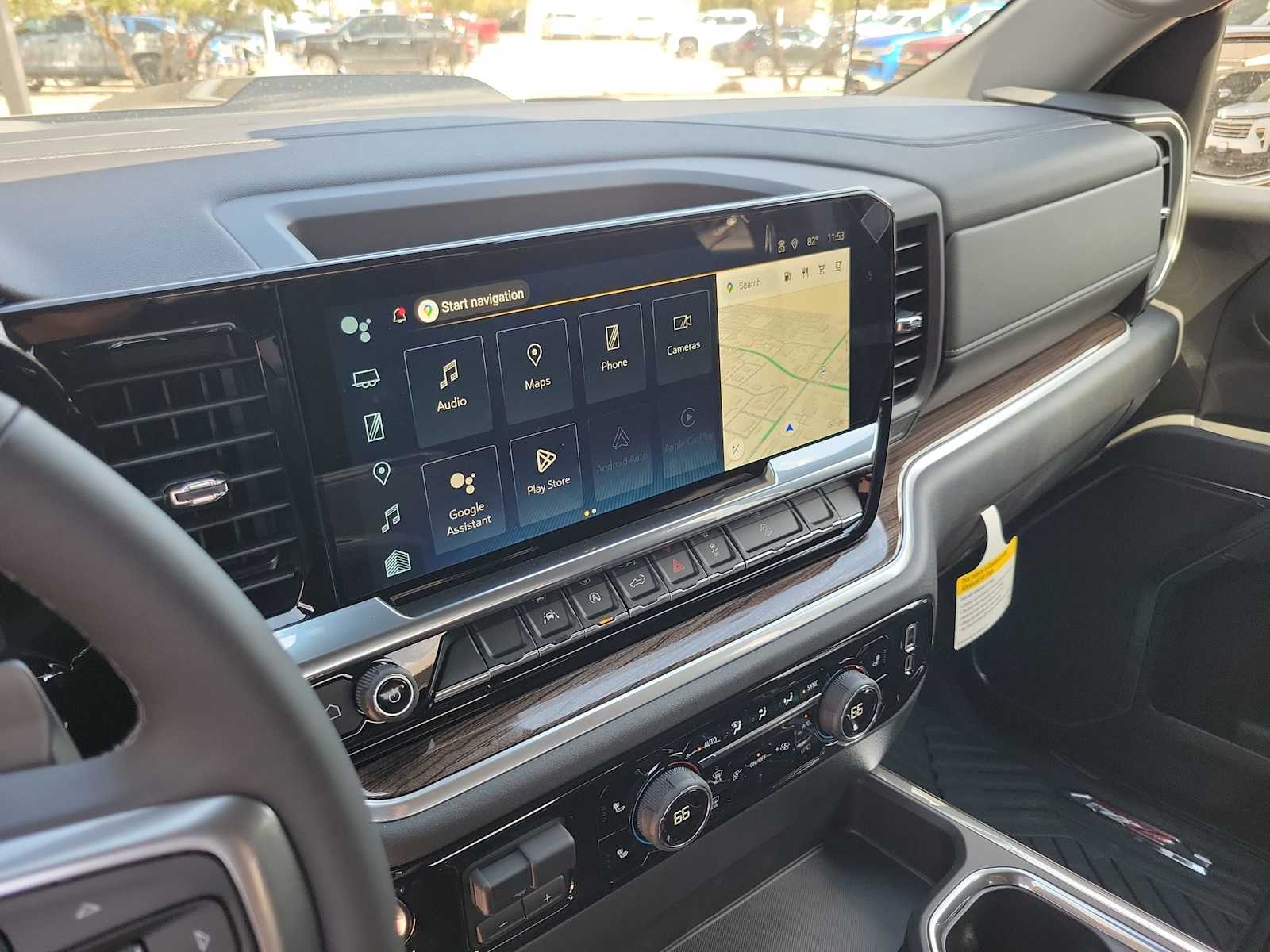 Thumbnail: 2026 Chevrolet Silverado 1500 - 20