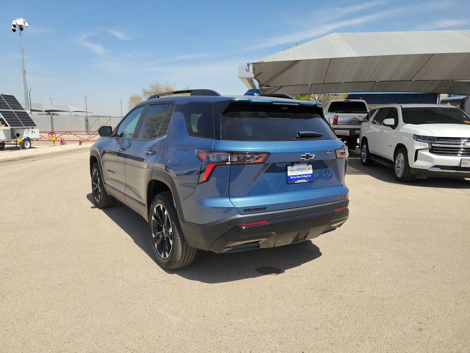 Thumbnail: 2026 Chevrolet Equinox - 7