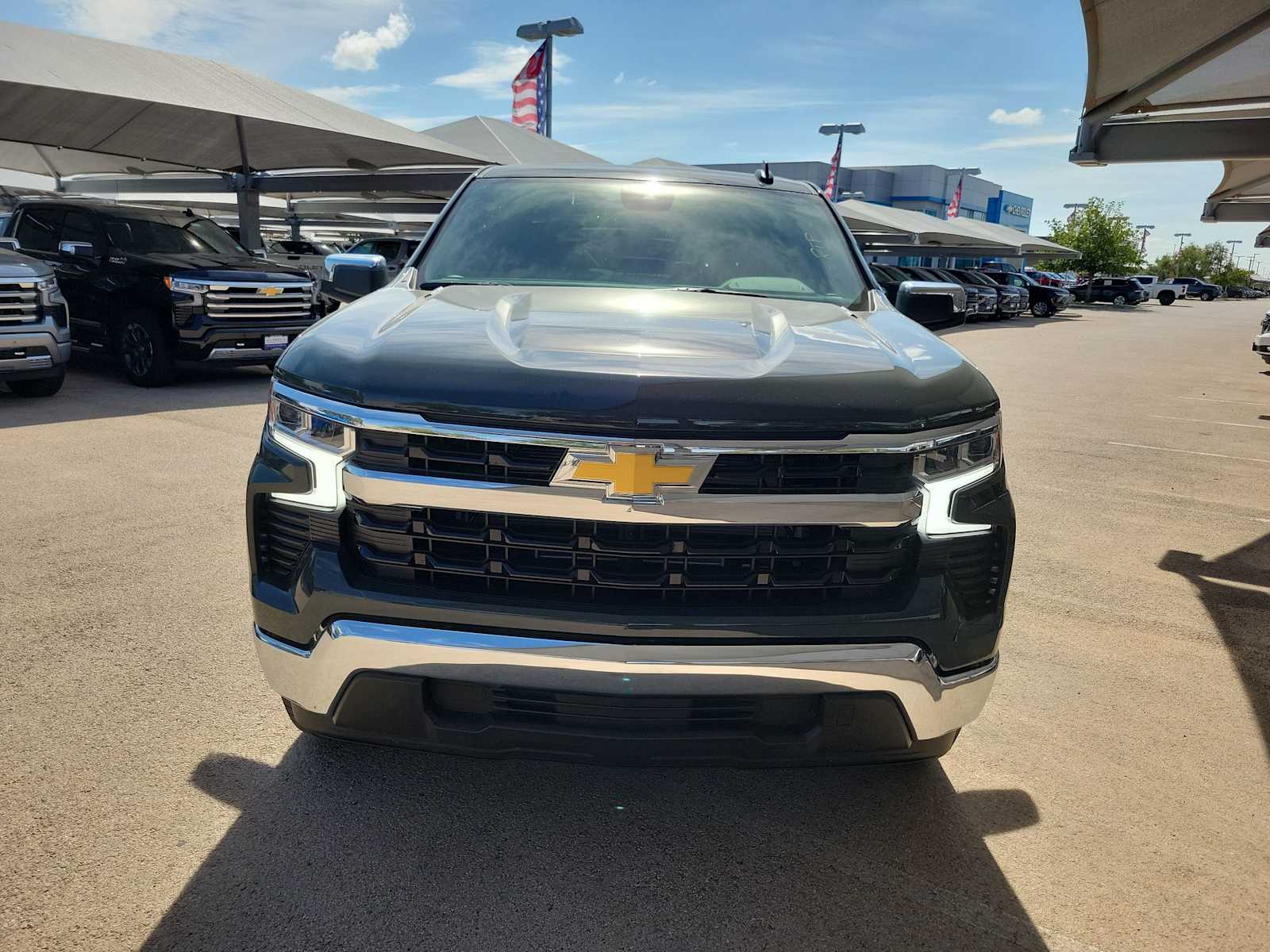 Thumbnail: 2026 Chevrolet Silverado 1500 - 6