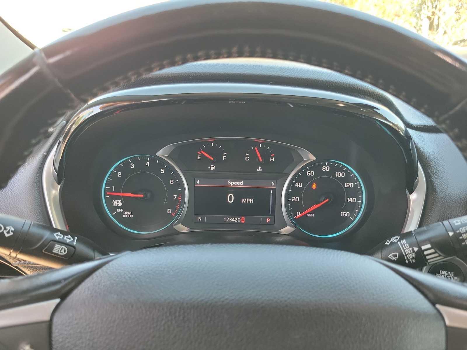 Thumbnail: 2021 Chevrolet Traverse - 18