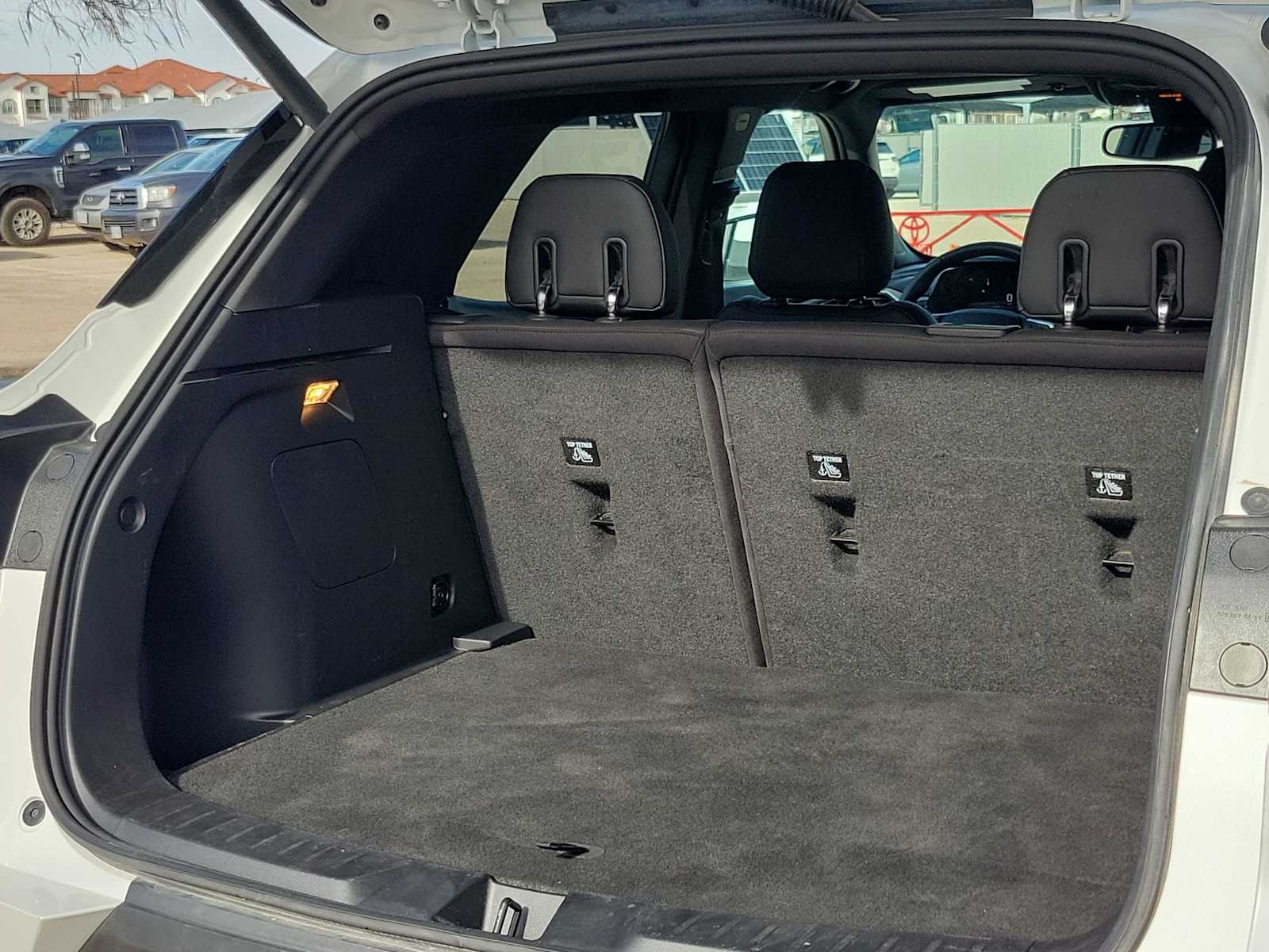 Thumbnail: 2025 Chevrolet TrailBlazer - 15