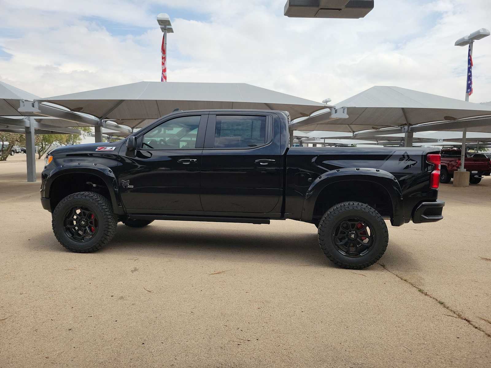Thumbnail: 2026 Chevrolet Silverado 1500 - 5
