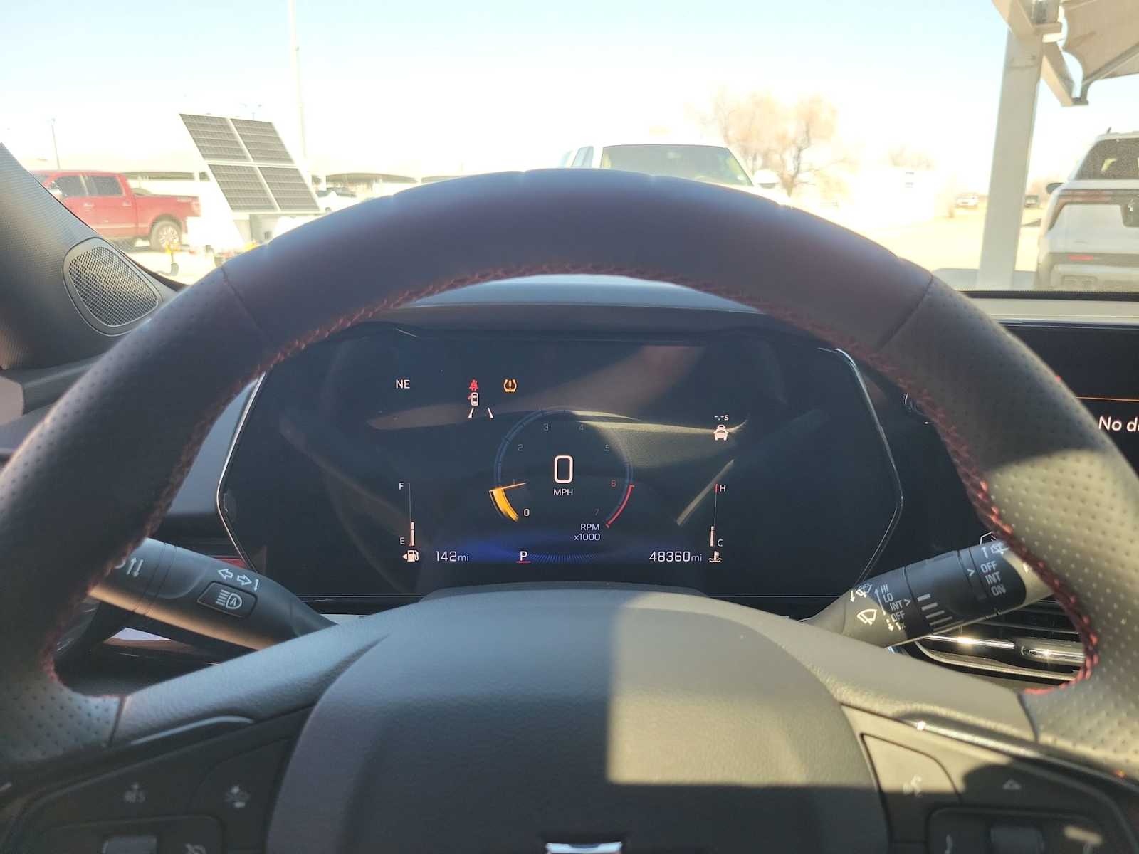 Thumbnail: 2025 Chevrolet Trax - 14