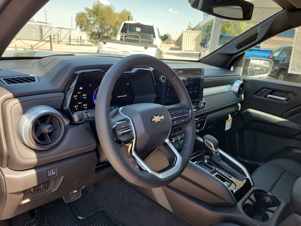 New 2026 Chevrolet Colorado LT Truck Crew Cab