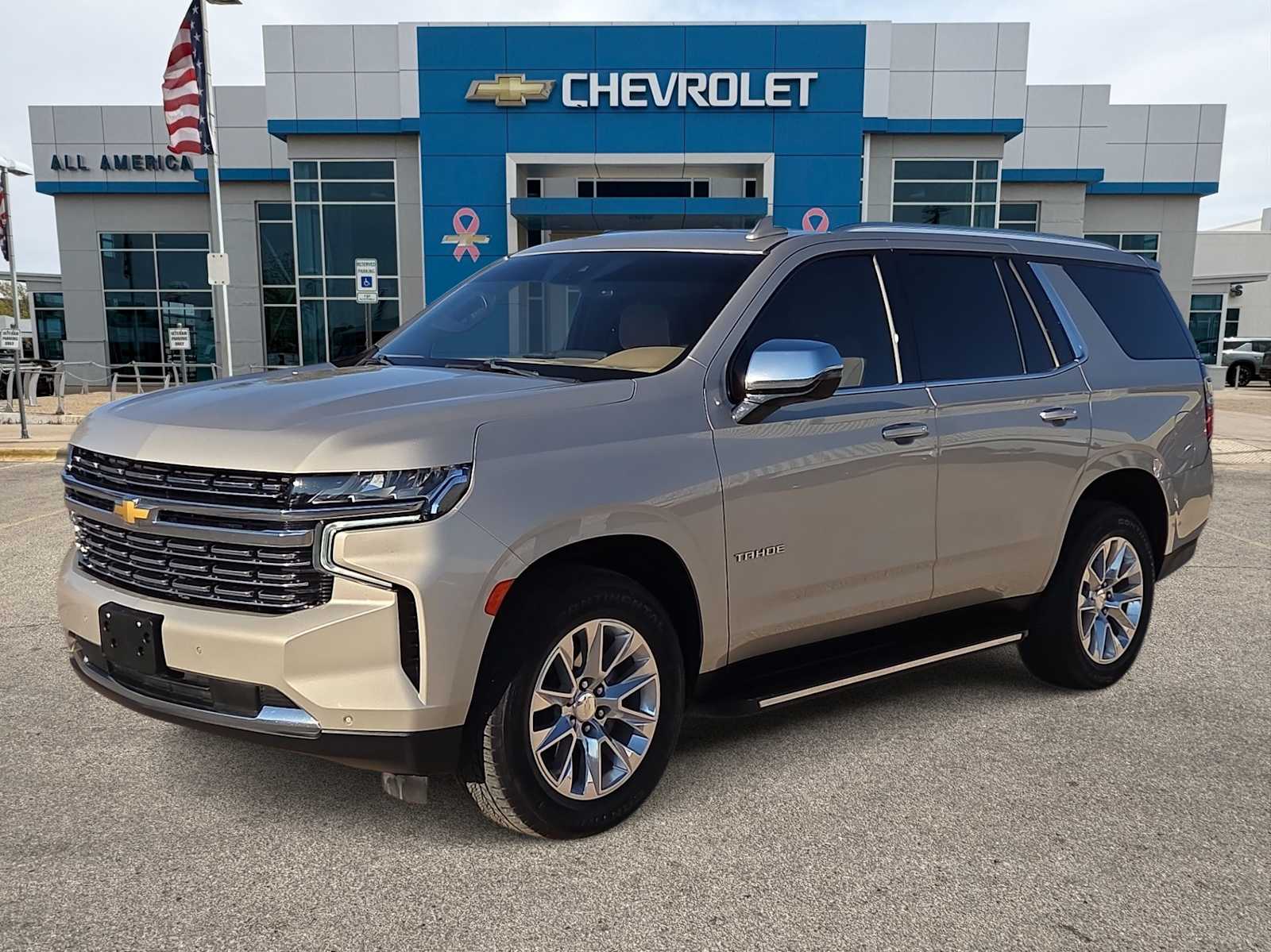 2023 Chevrolet Tahoe