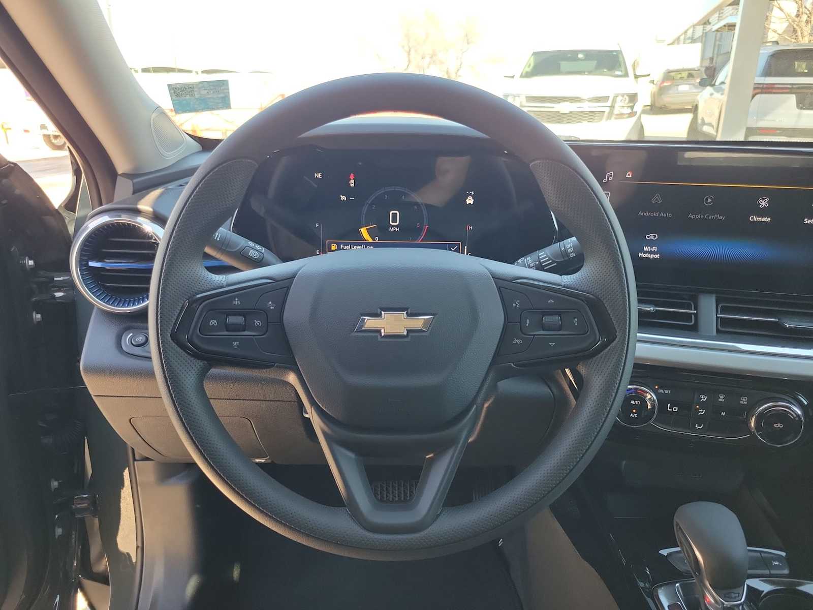 Thumbnail: 2026 Chevrolet Trax - 11