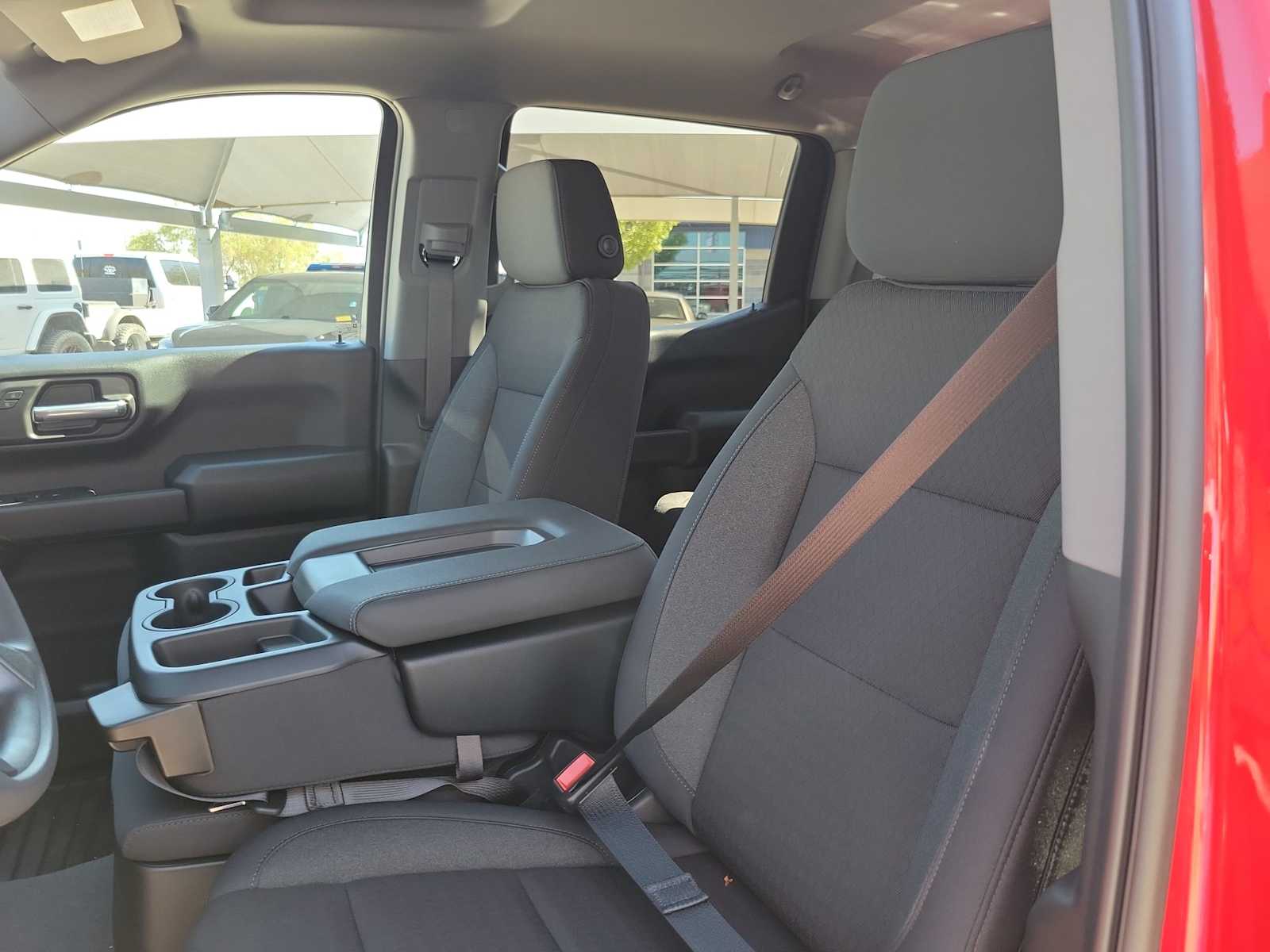 Thumbnail: 2026 Chevrolet Silverado 1500 - 11