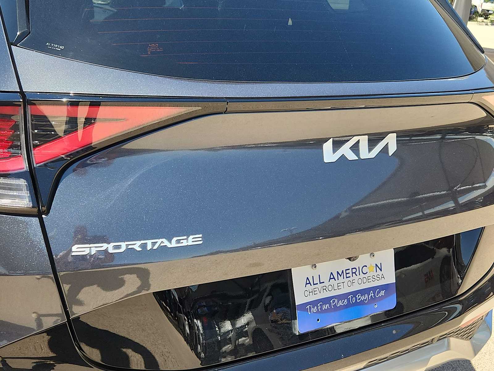 Thumbnail: 2023 Kia Sportage - 15