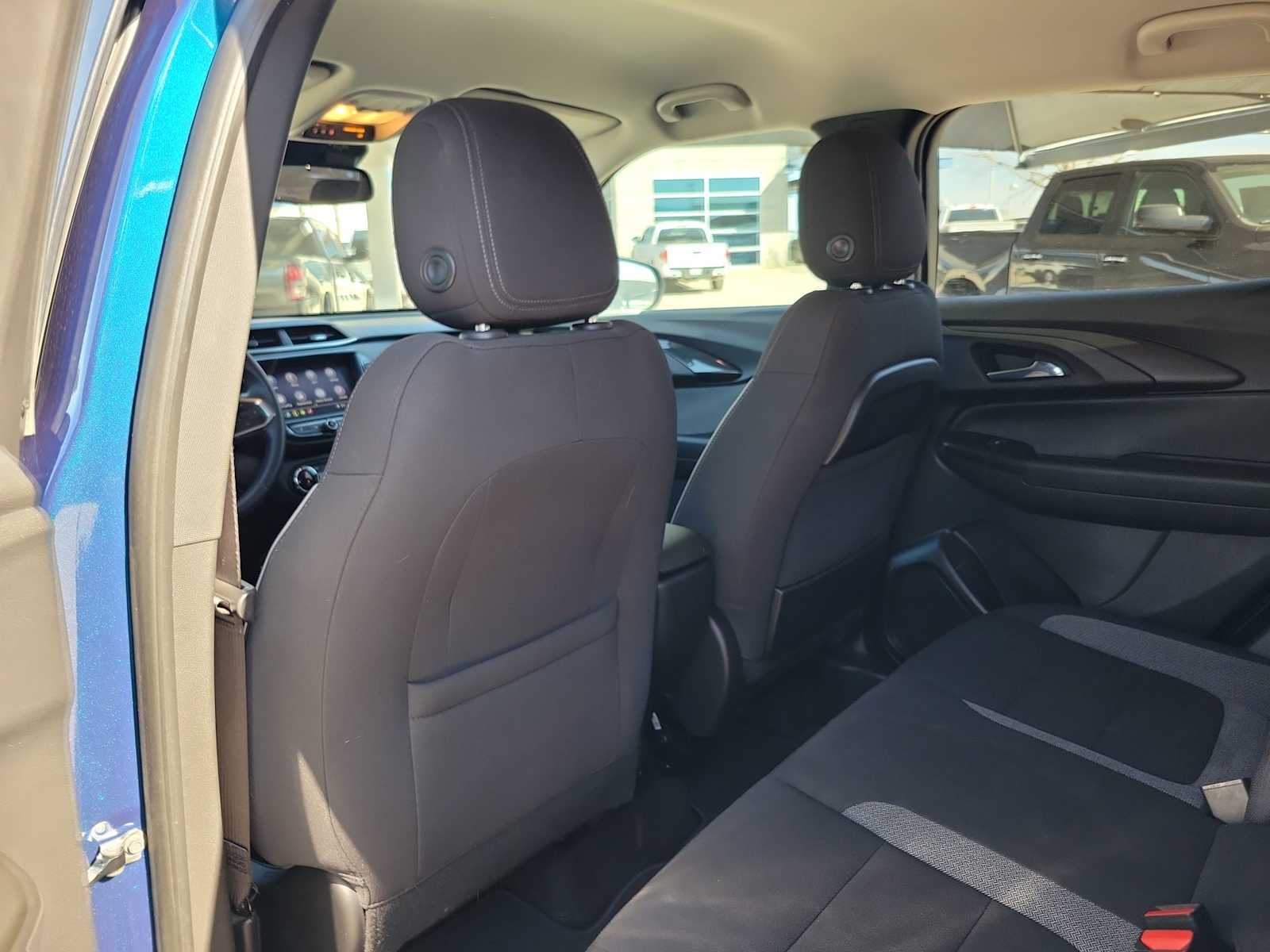 Thumbnail: 2021 Chevrolet TrailBlazer - 8