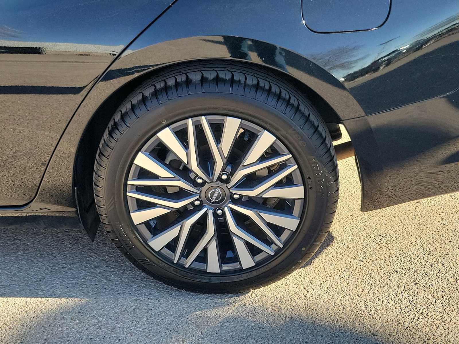 Thumbnail: 2024 Nissan Altima - 4