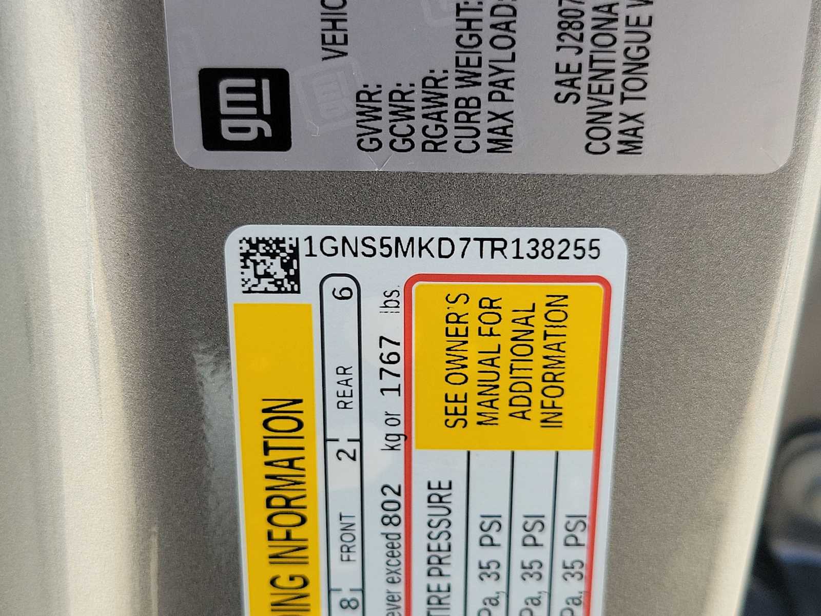 Thumbnail: 2026 Chevrolet Tahoe - 21