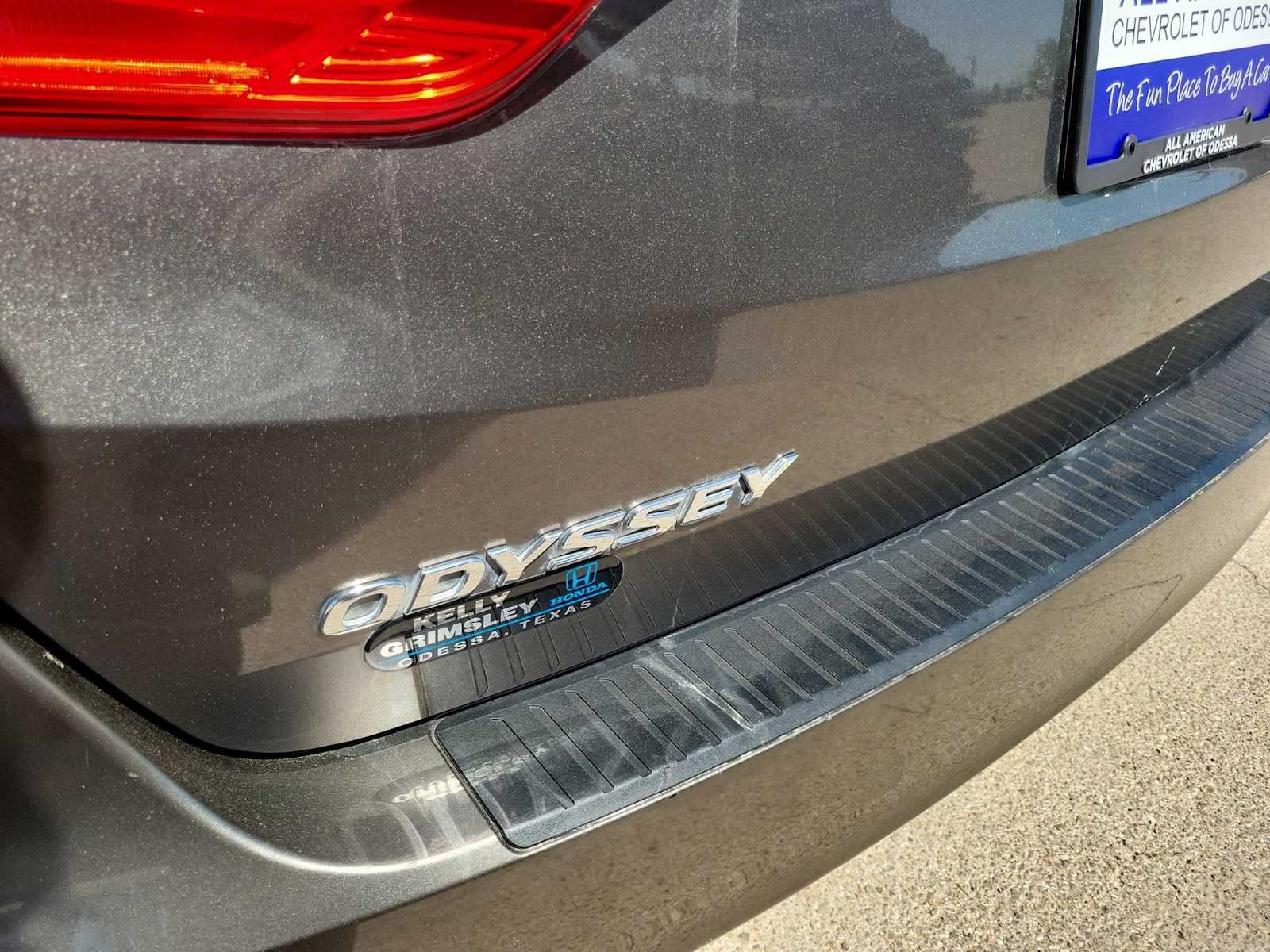 Thumbnail: 2020 Honda Odyssey - 11
