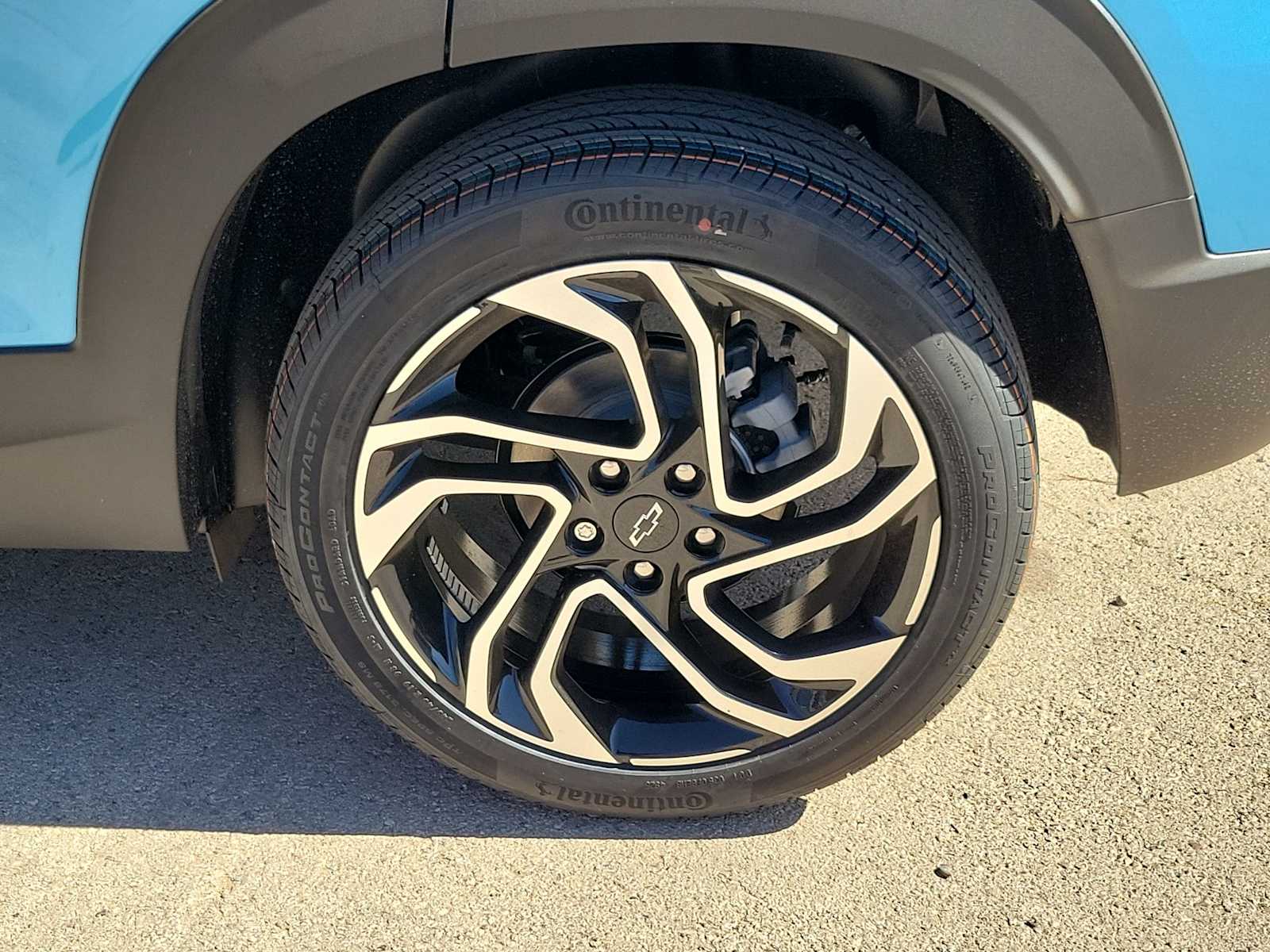 Thumbnail: 2026 Chevrolet TrailBlazer - 4