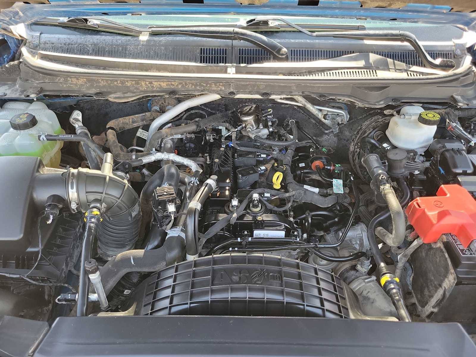 Thumbnail: 2021 Ford Ranger - 9