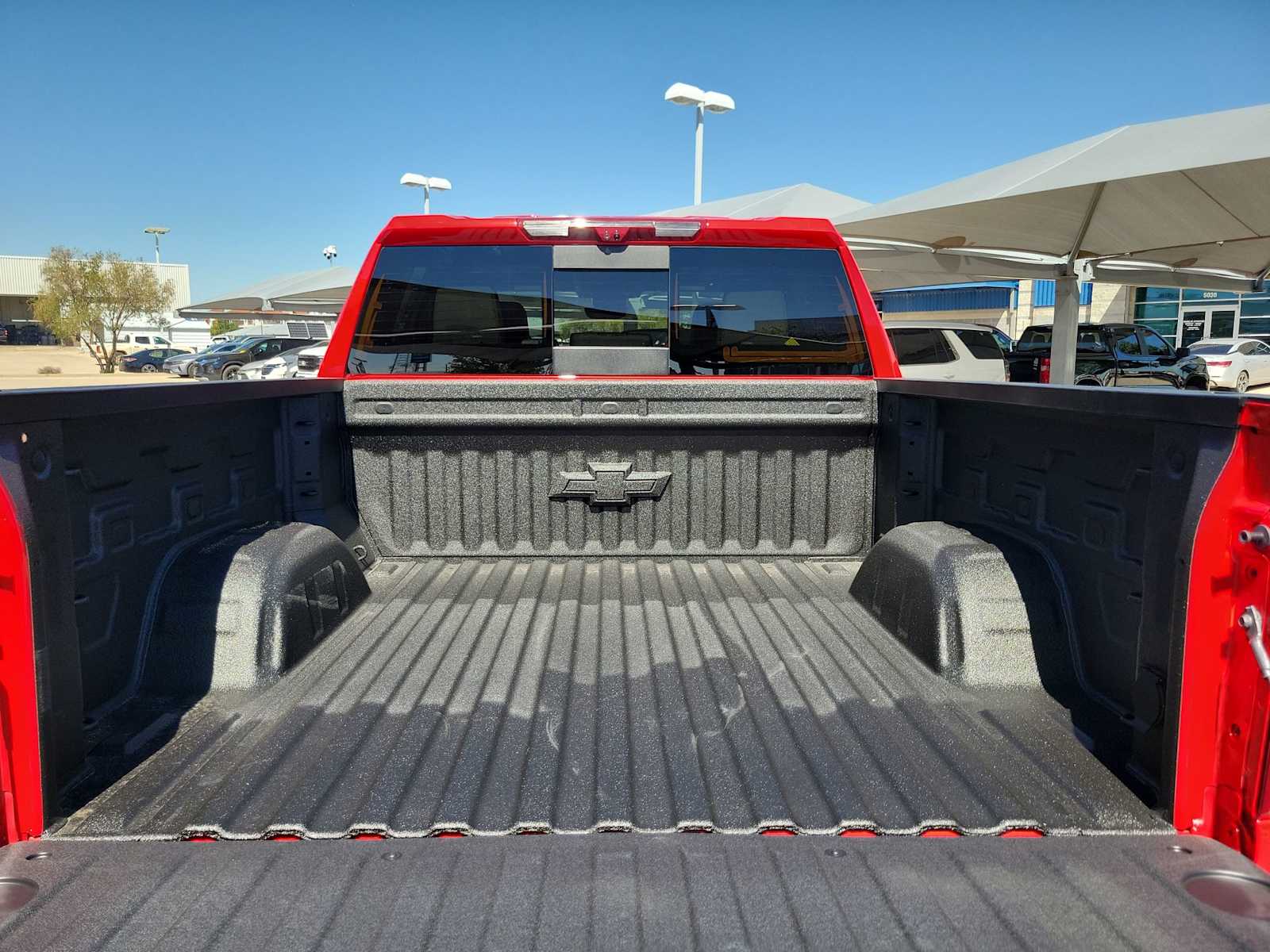 Thumbnail: 2026 Chevrolet Silverado 1500 - 19