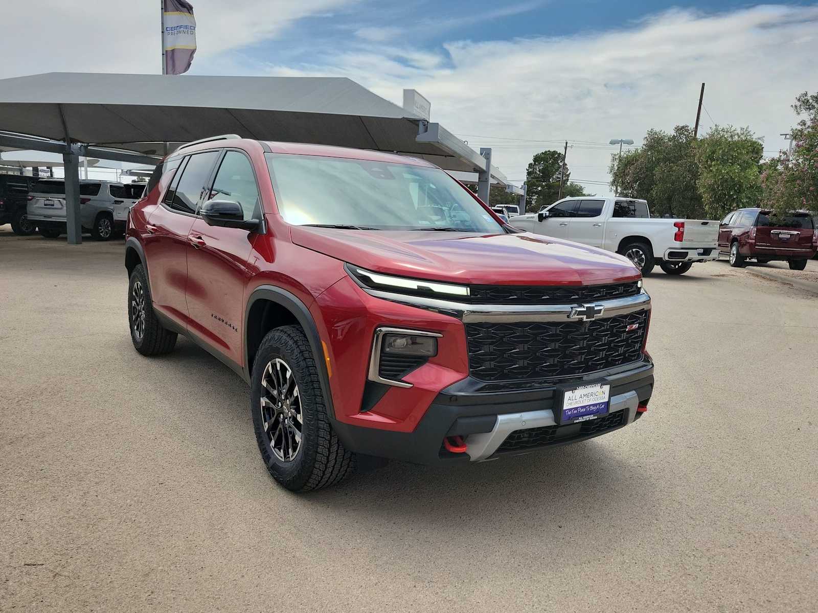 Thumbnail: 2026 Chevrolet Traverse - 2