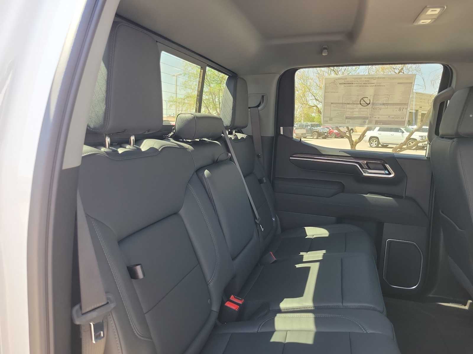 Thumbnail: 2026 Chevrolet Silverado 1500 - 18