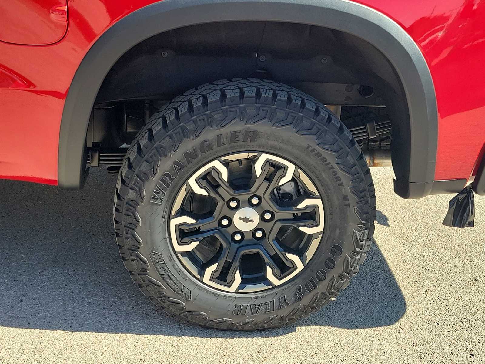 Thumbnail: 2026 Chevrolet Silverado 1500 - 8