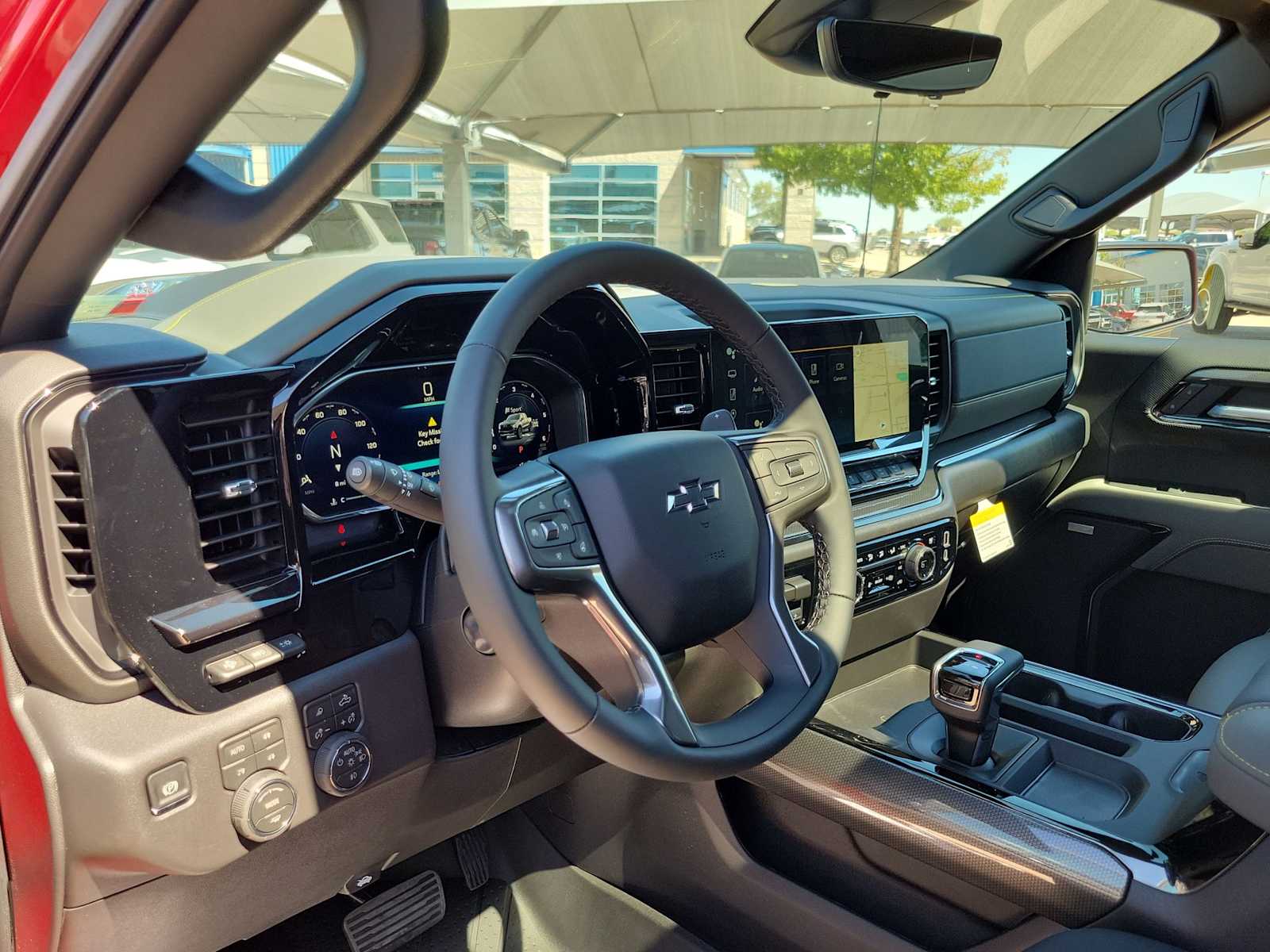 Thumbnail: 2026 Chevrolet Silverado 1500 - 2