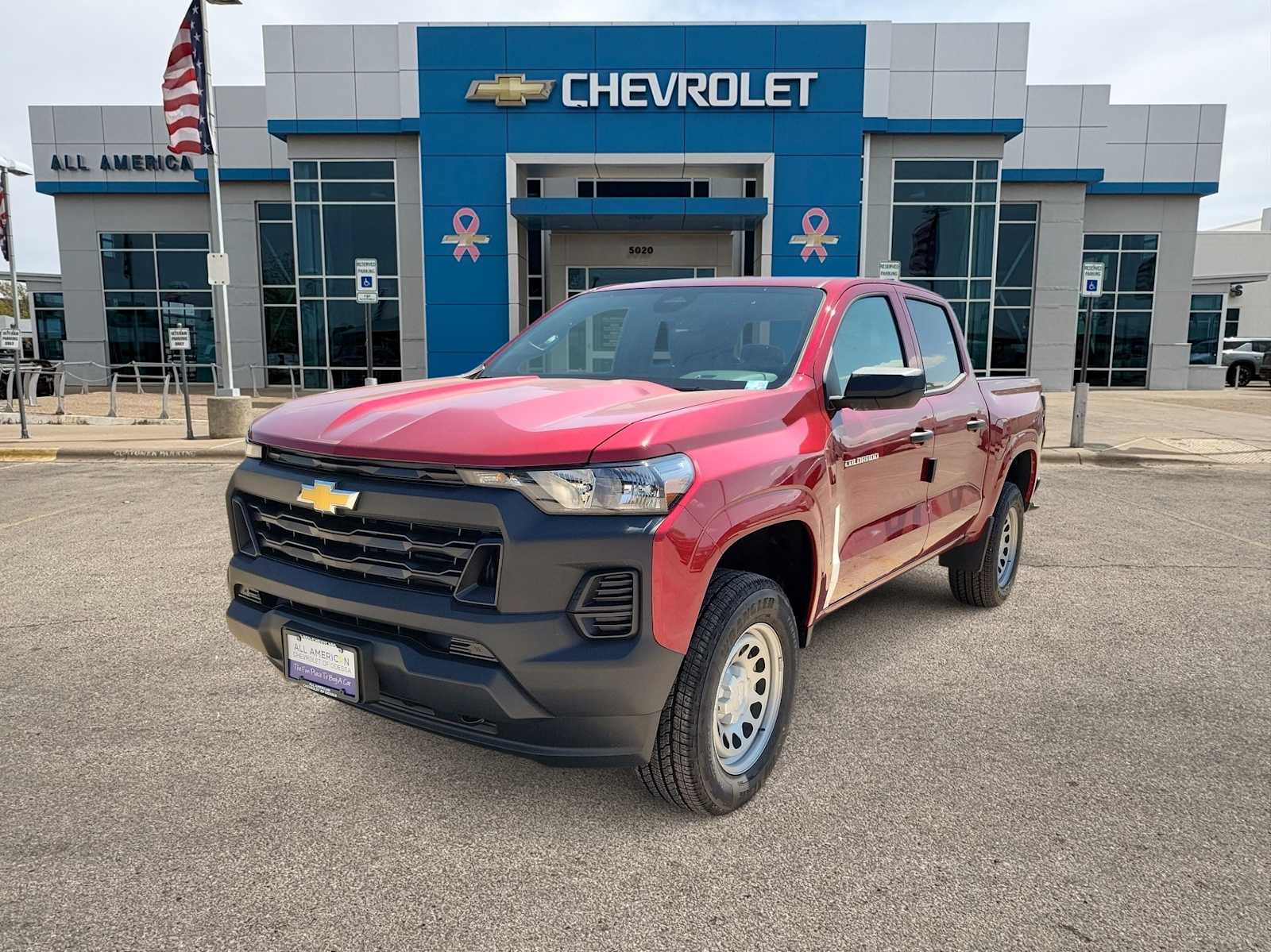 Thumbnail: 2026 Chevrolet Colorado - 1