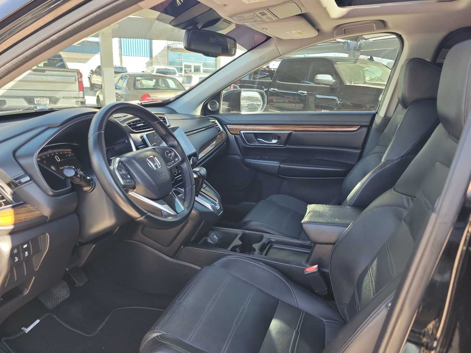 Thumbnail: 2018 Honda CR-V - 11