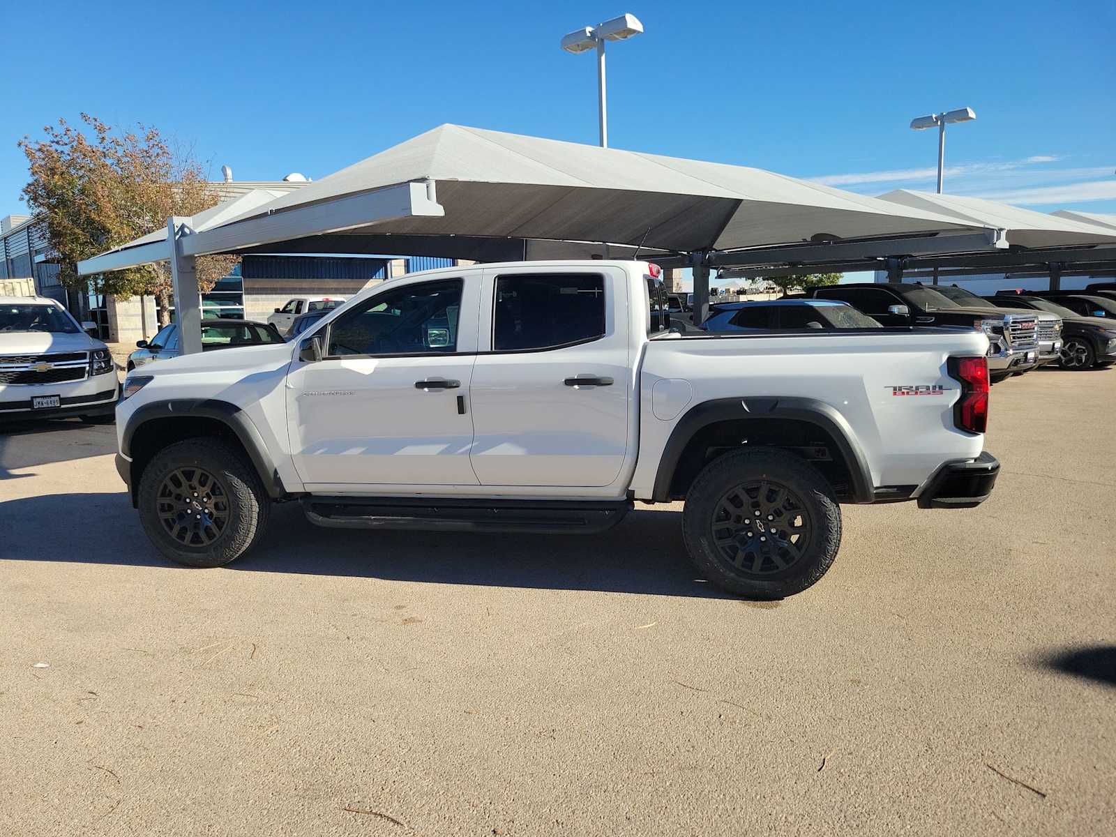 Thumbnail: 2026 Chevrolet Colorado - 3