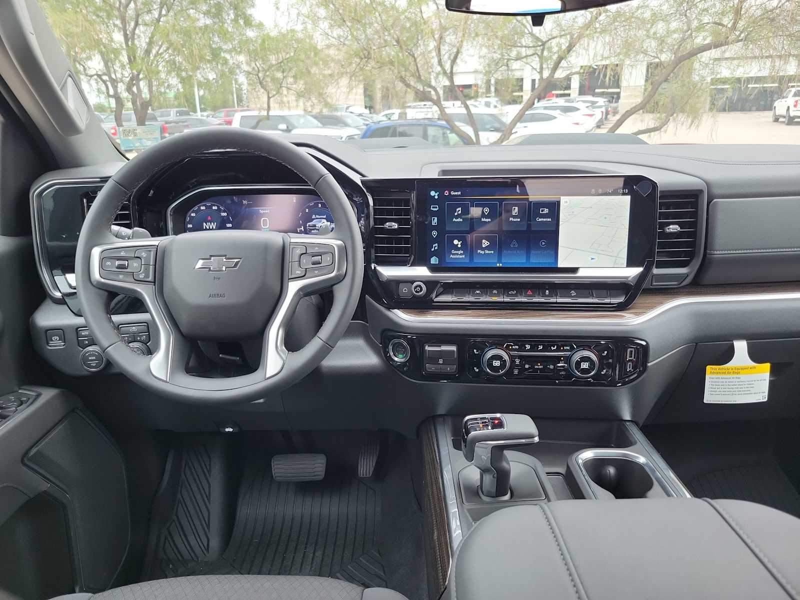 Thumbnail: 2026 Chevrolet Silverado 1500 - 10