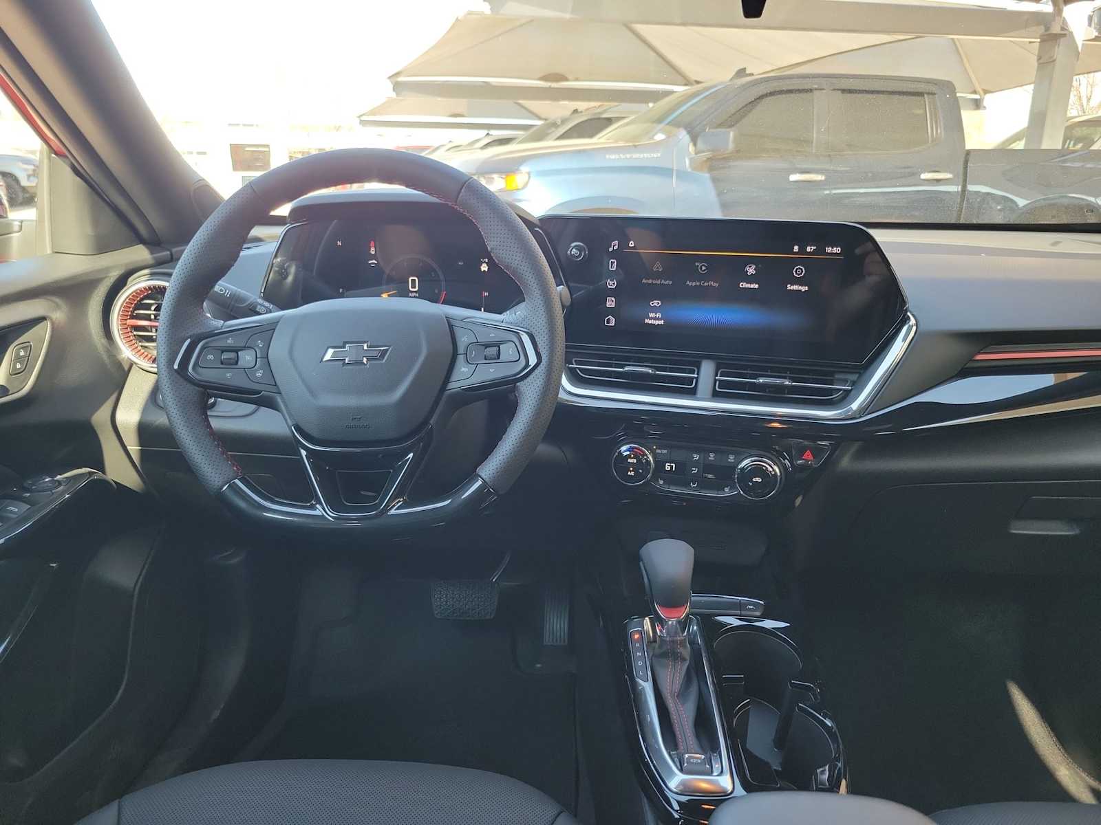 Thumbnail: 2026 Chevrolet Trax - 10