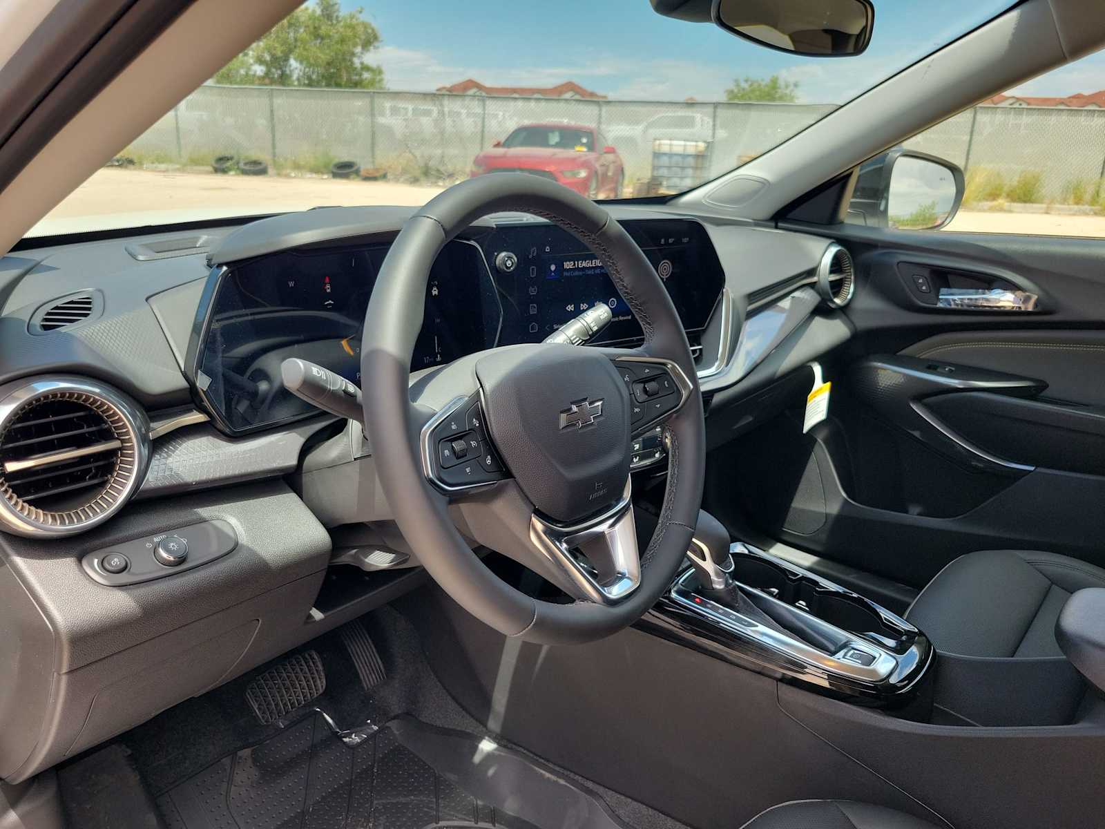 Thumbnail: 2026 Chevrolet Trax - 10