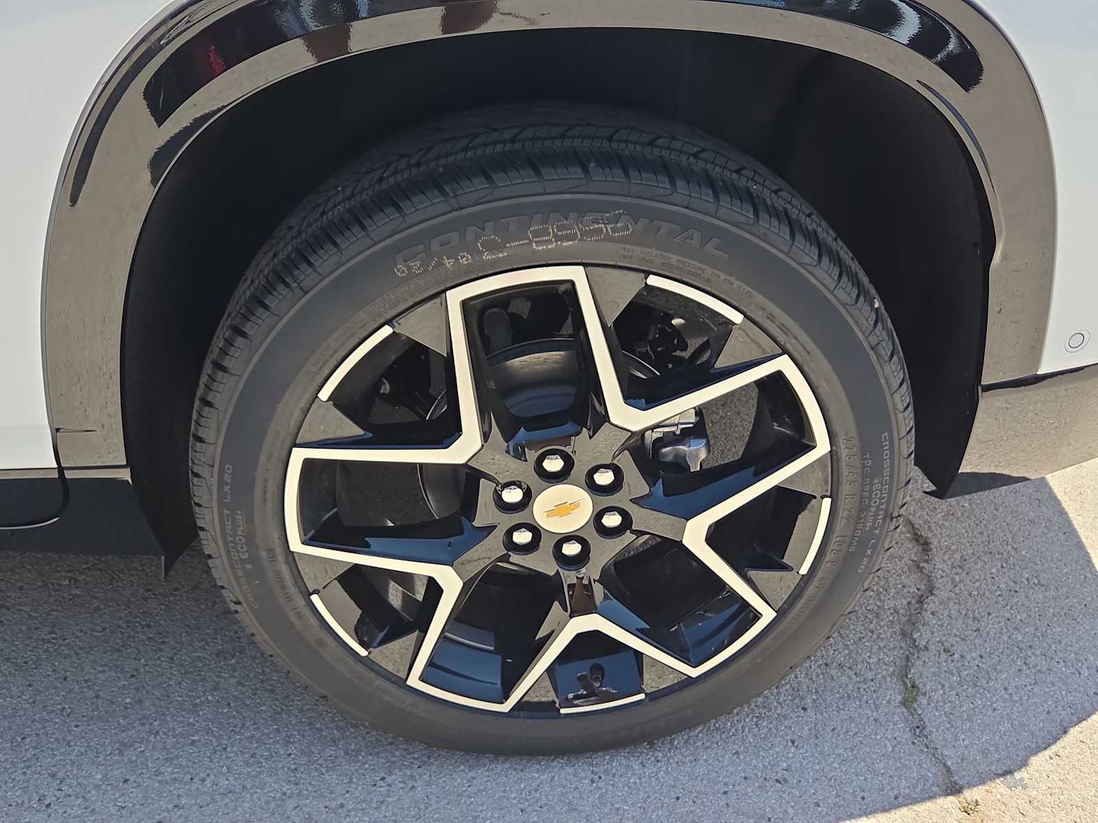 Thumbnail: 2026 Chevrolet Traverse - 12