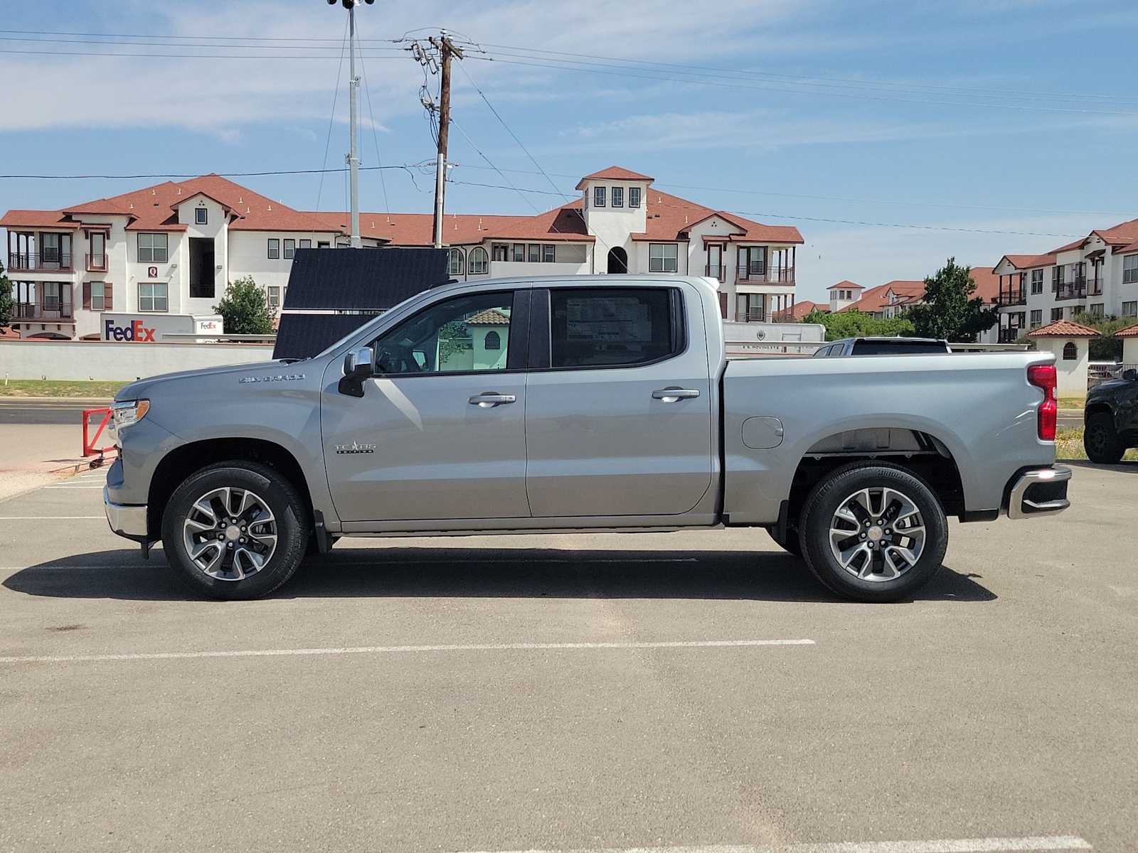 Thumbnail: 2026 Chevrolet Silverado 1500 - 5