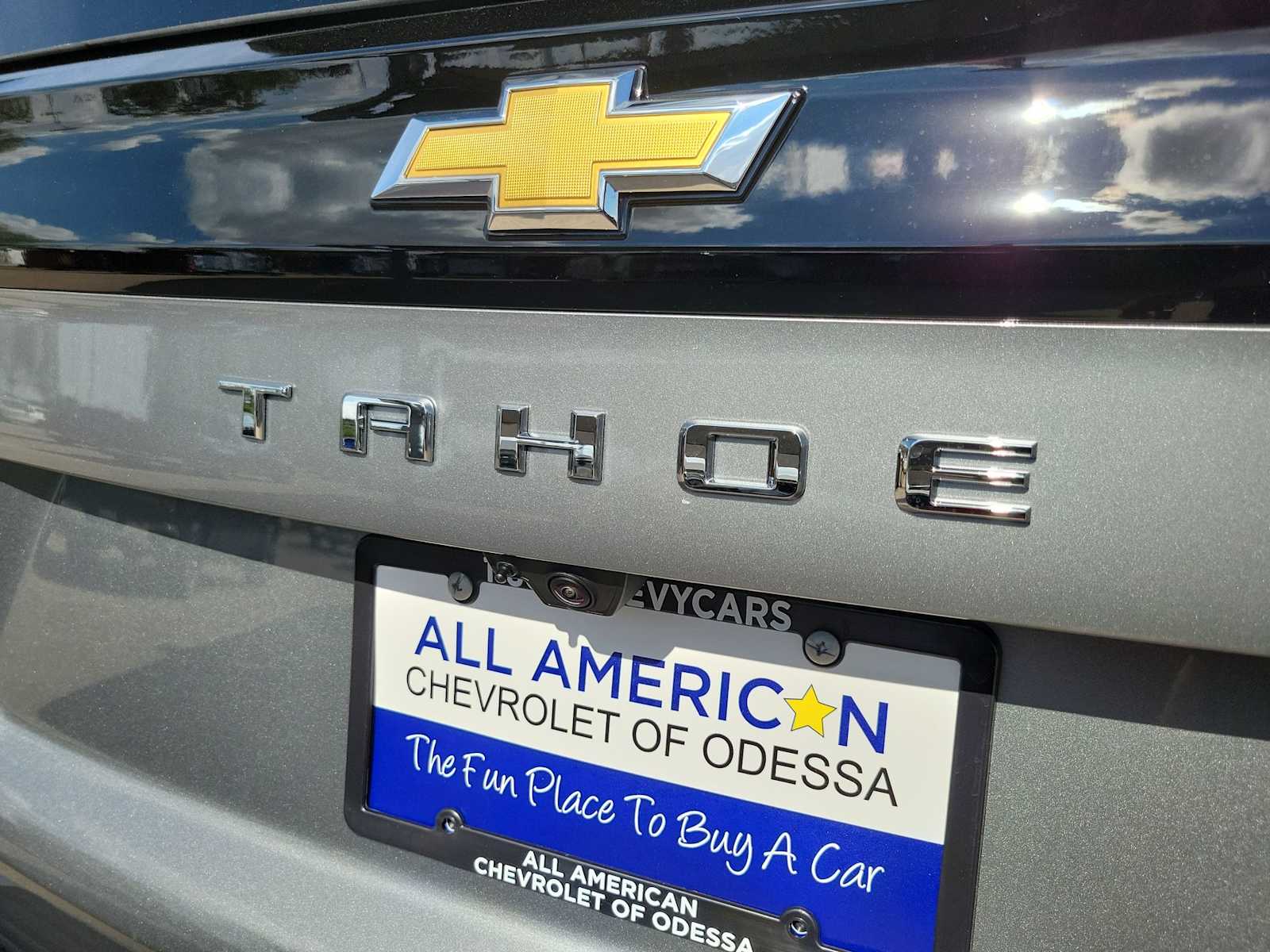 Thumbnail: 2026 Chevrolet Tahoe - 7