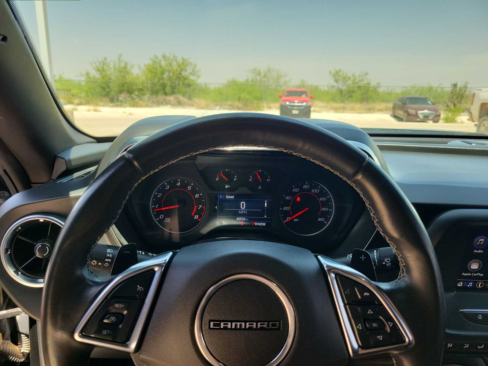 Thumbnail: 2024 Chevrolet Camaro - 22