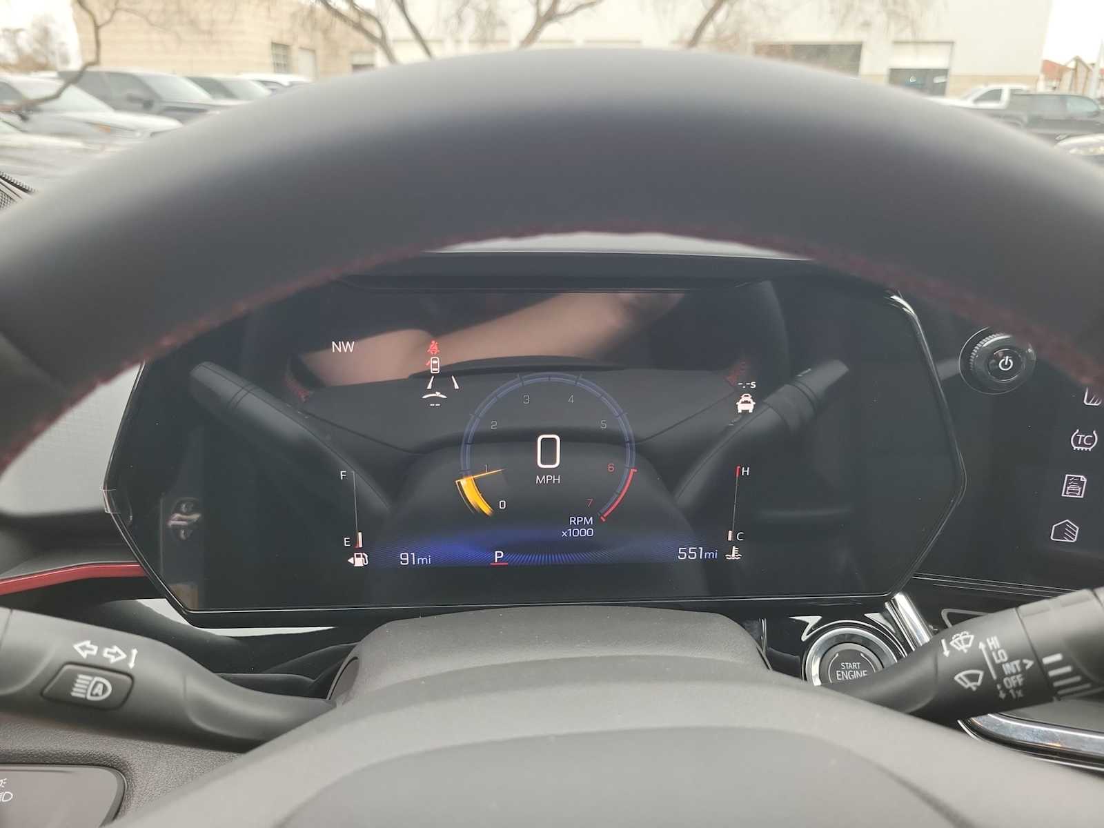 Thumbnail: 2026 Chevrolet Trax - 18