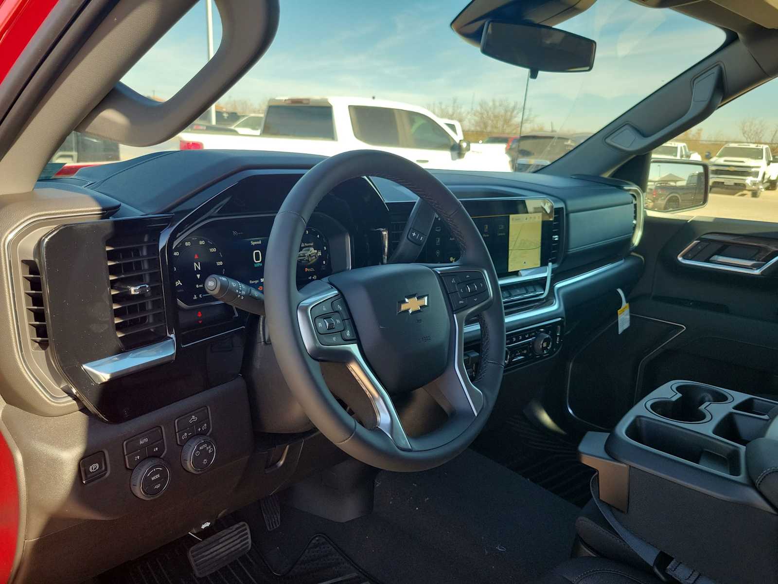 Thumbnail: 2026 Chevrolet Silverado 1500 - 2