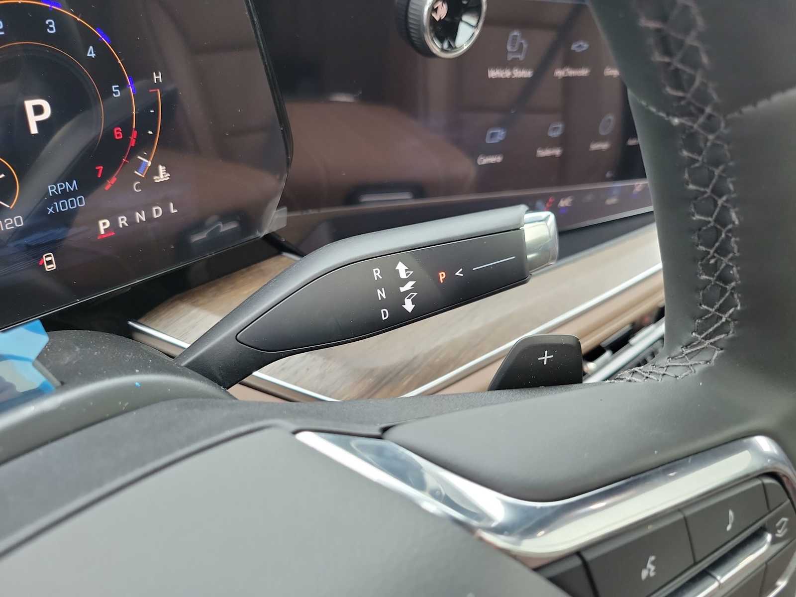 Thumbnail: 2026 Chevrolet Tahoe - 17