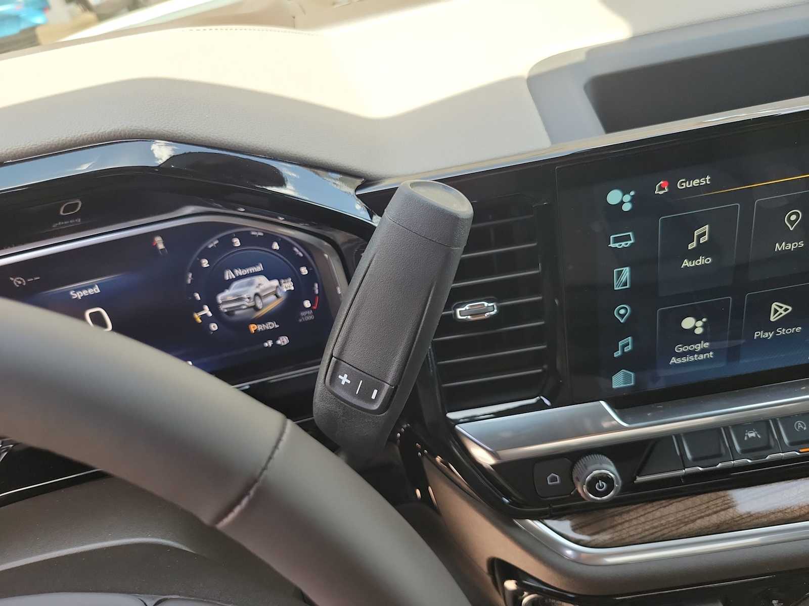 Thumbnail: 2026 Chevrolet Silverado 1500 - 17