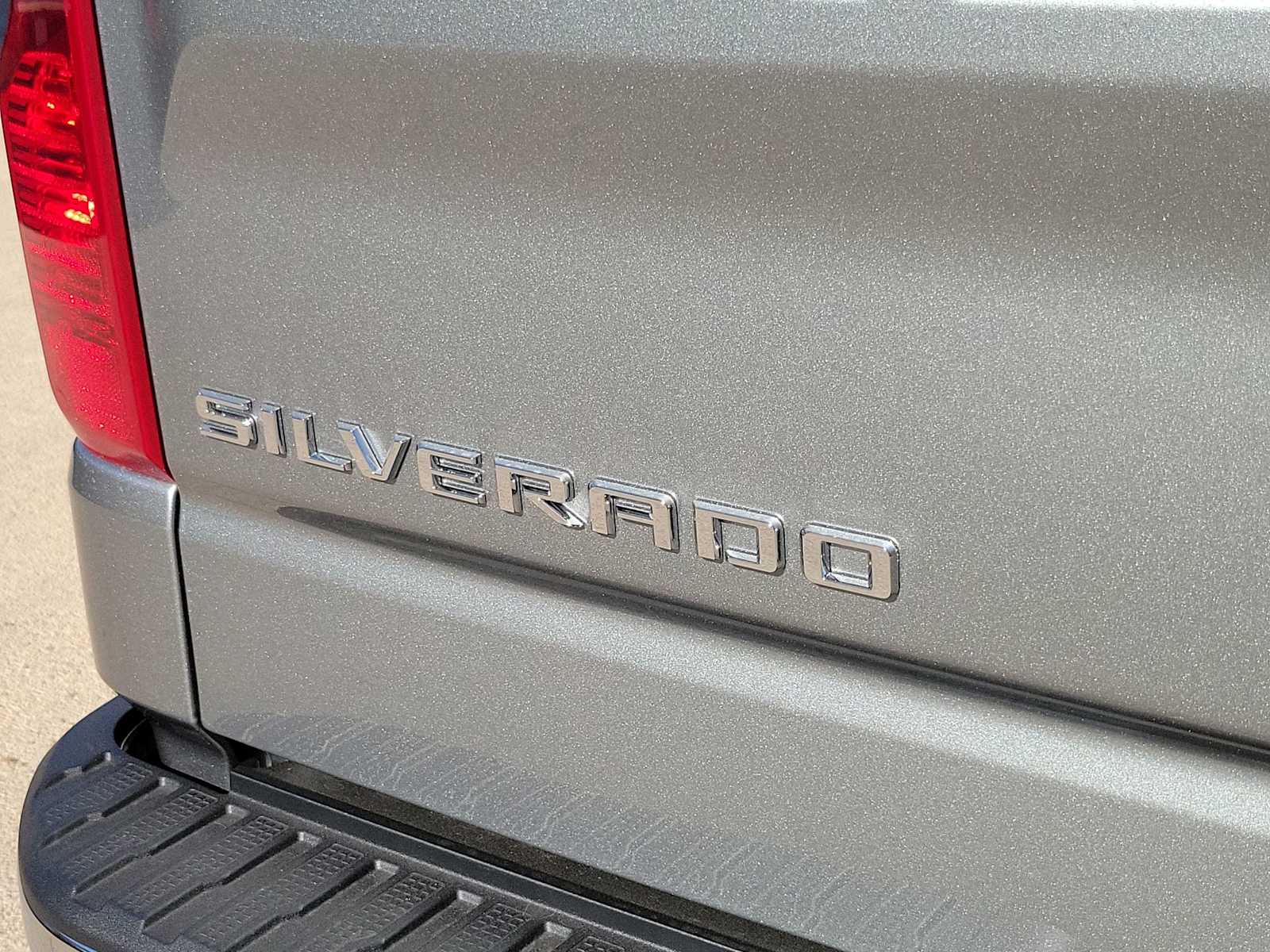 Thumbnail: 2026 Chevrolet Silverado 1500 - 7