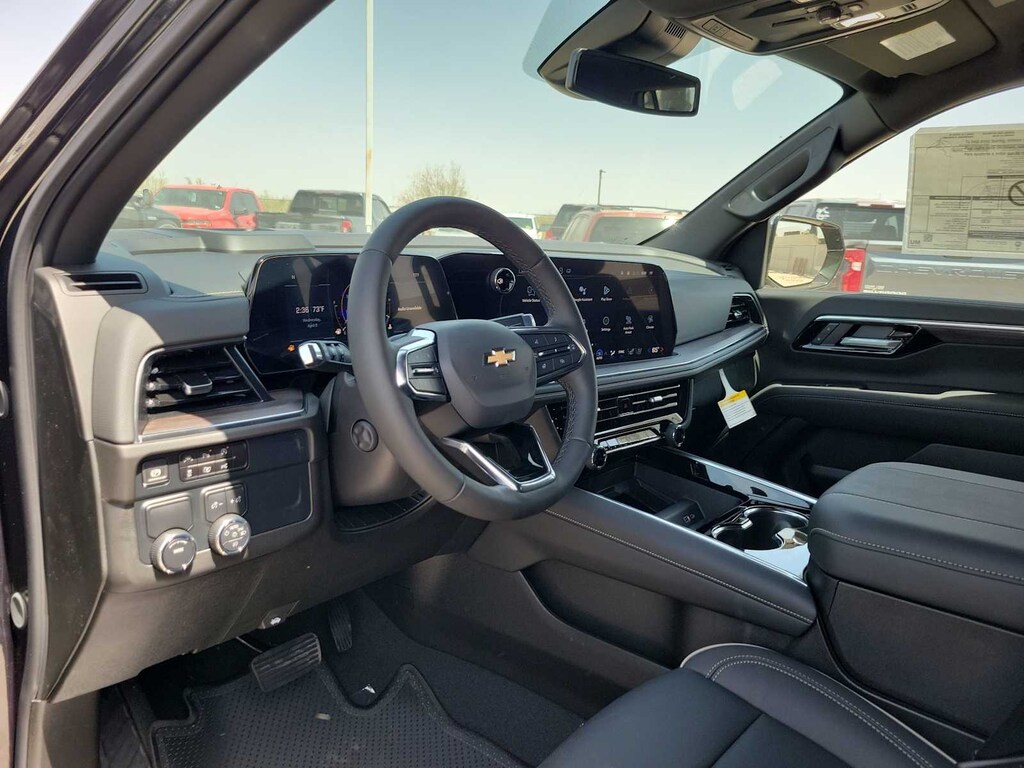 New 2025 Chevrolet Tahoe Premier SUV