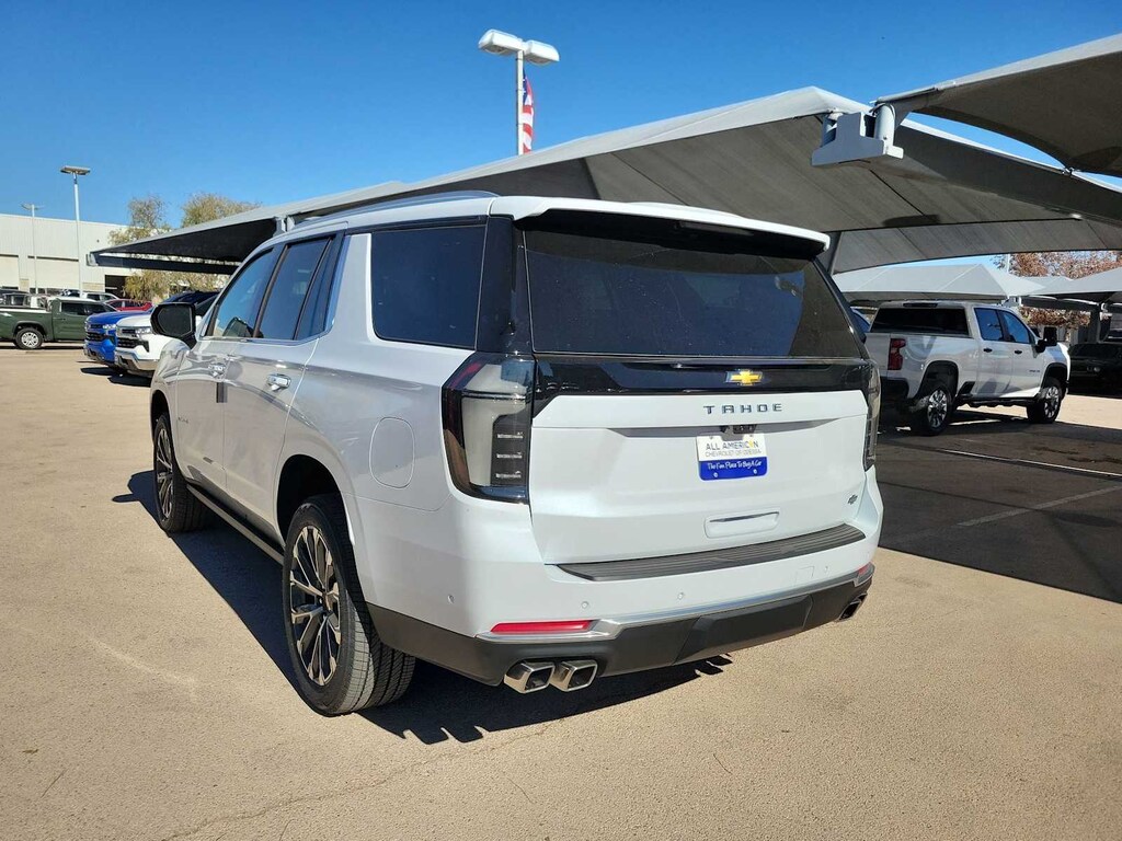 New 2026 Chevrolet Tahoe High Country SUV