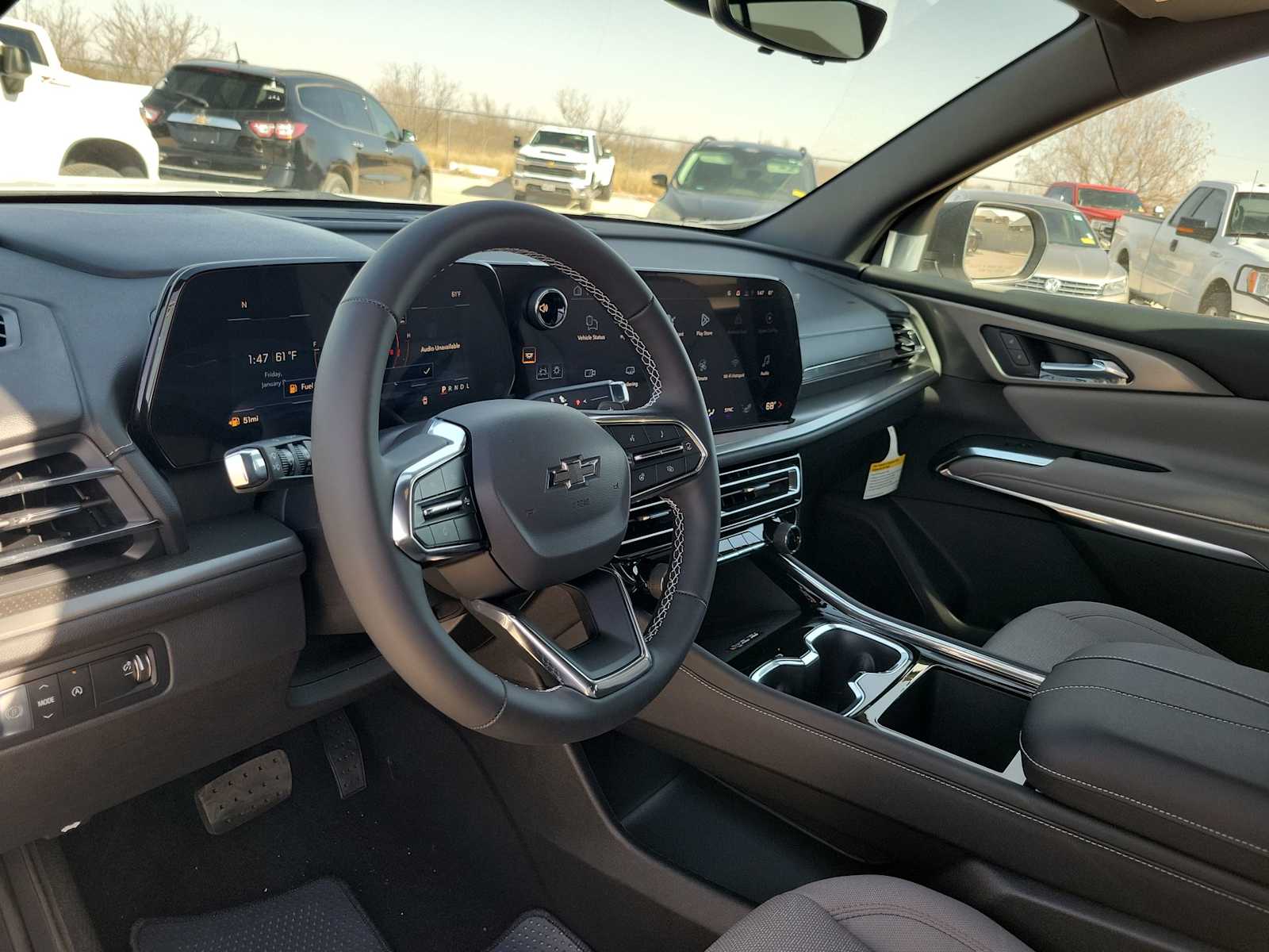 Thumbnail: 2026 Chevrolet Traverse - 2