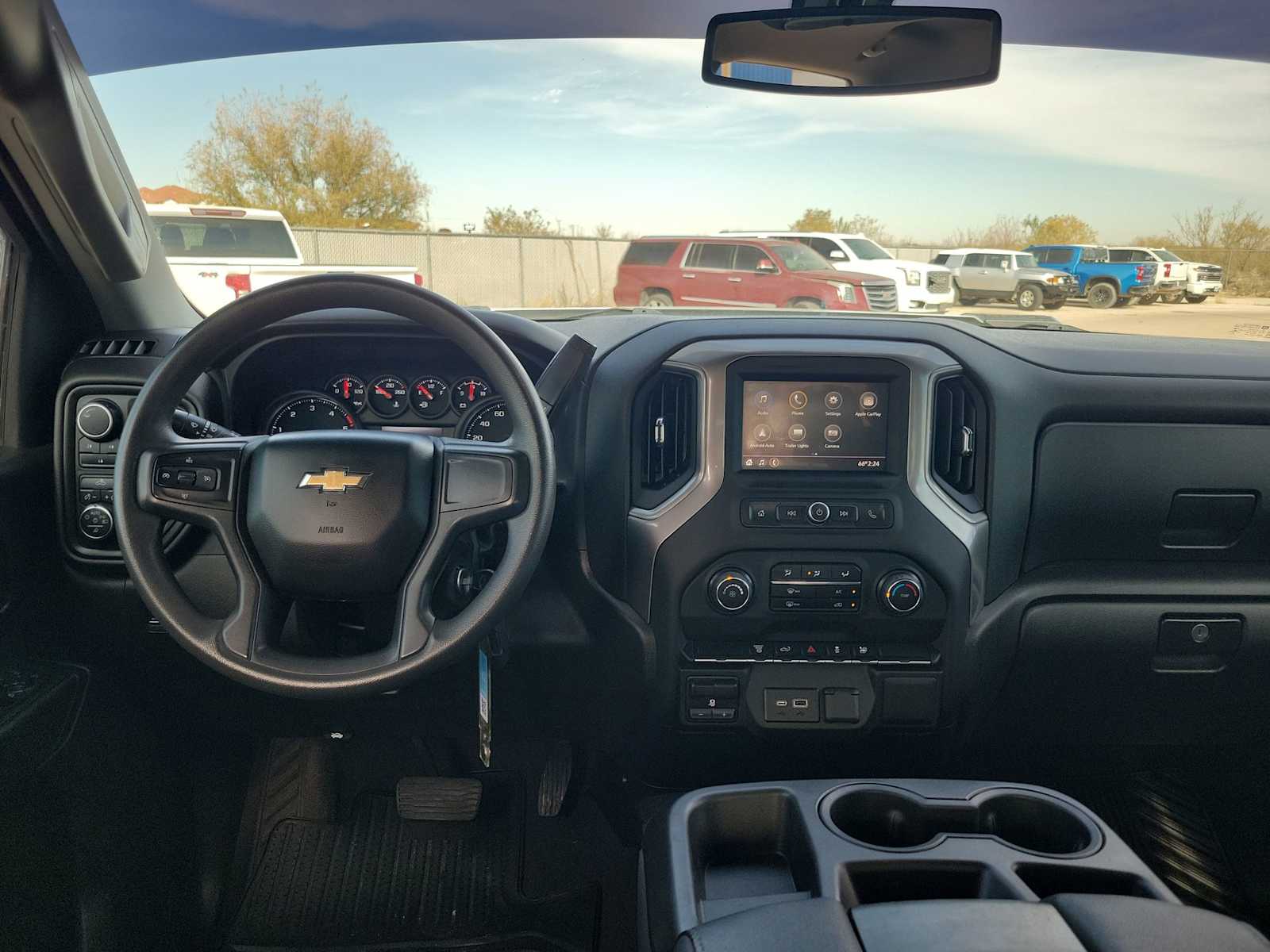 Thumbnail: 2022 Chevrolet Silverado 2500 - 10