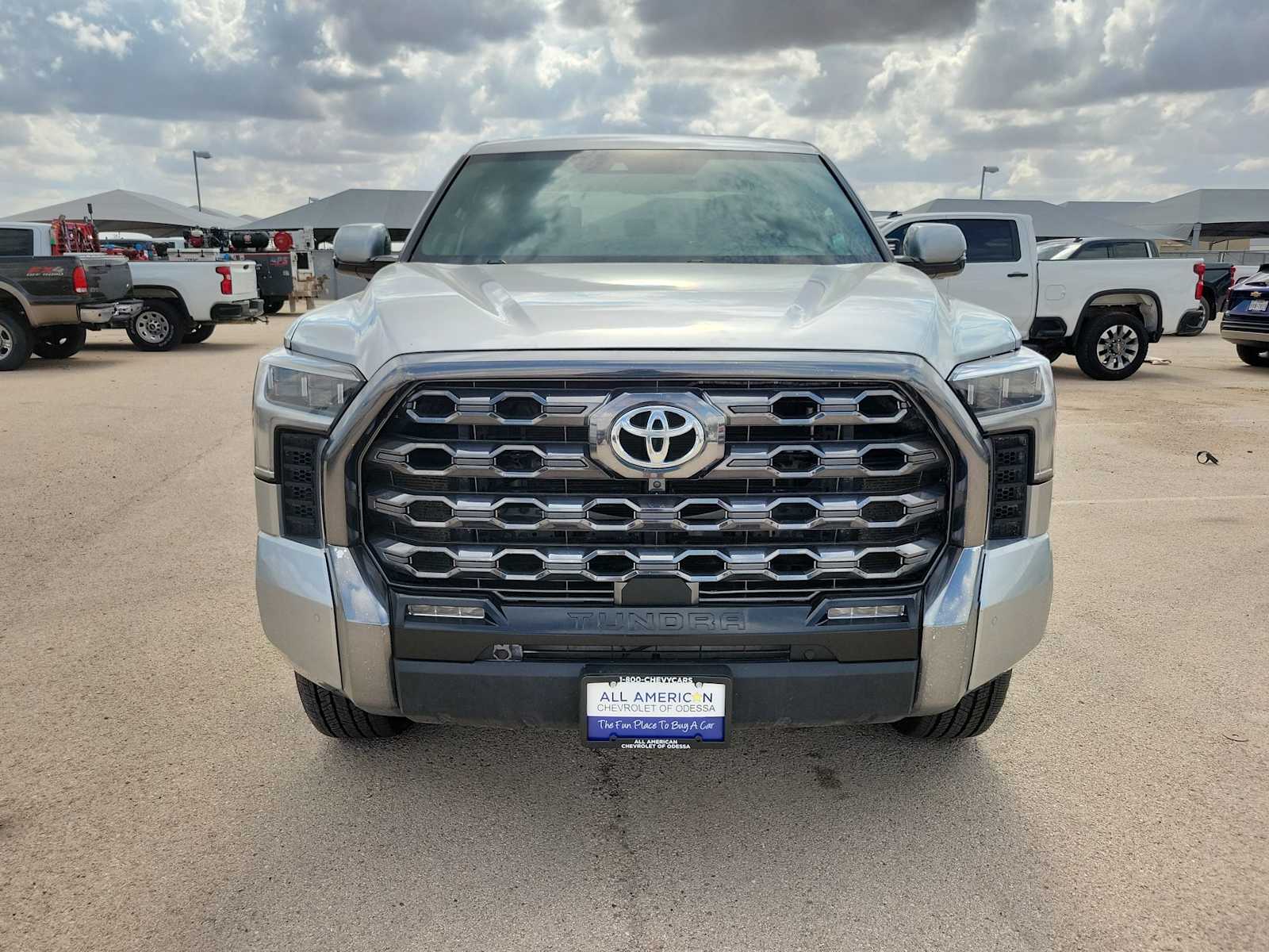 Thumbnail: 2024 Toyota Tundra - 6