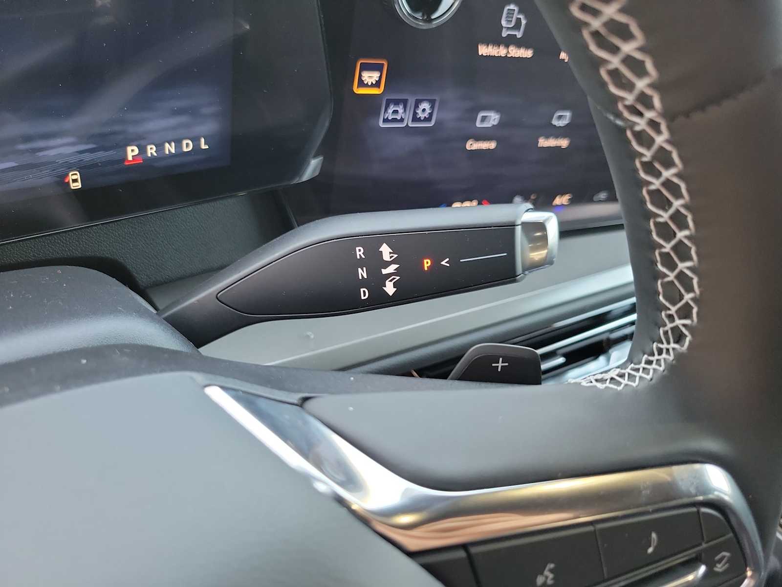 Thumbnail: 2026 Chevrolet Traverse - 17