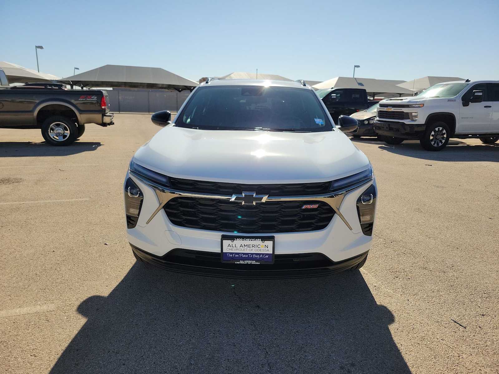 Thumbnail: 2026 Chevrolet Trax - 6