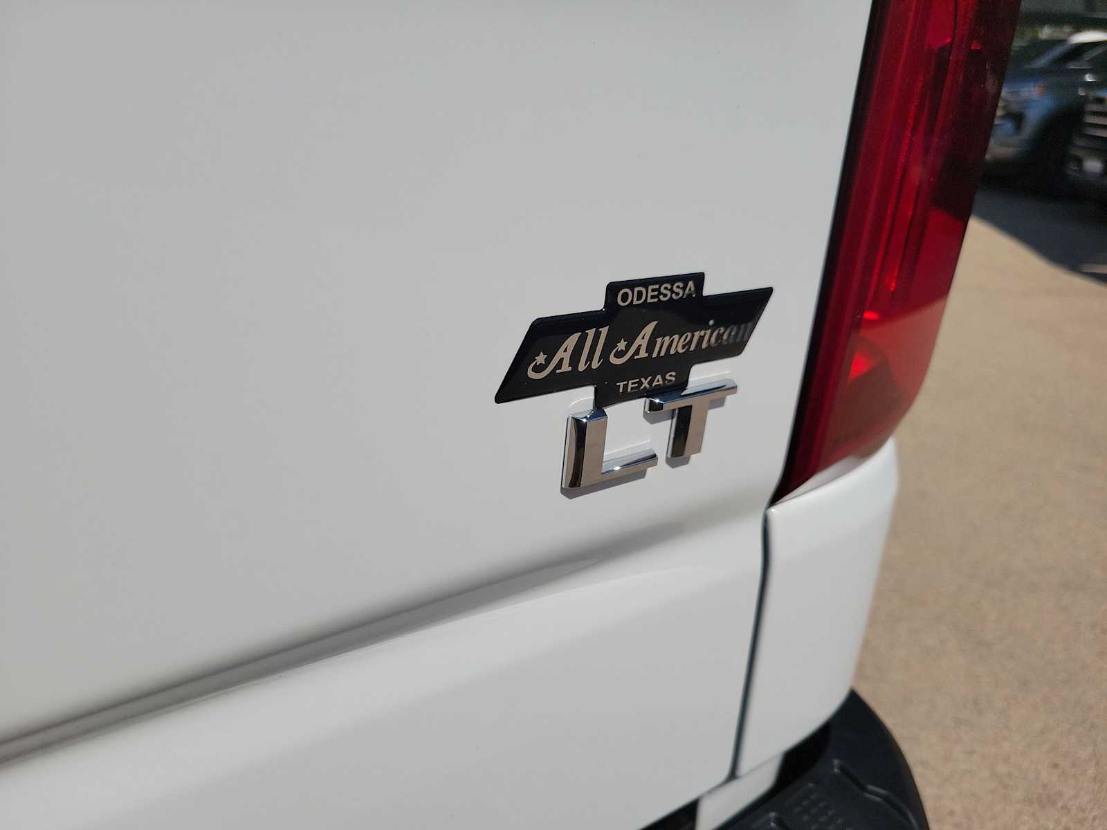 Thumbnail: 2026 Chevrolet Silverado 1500 - 7