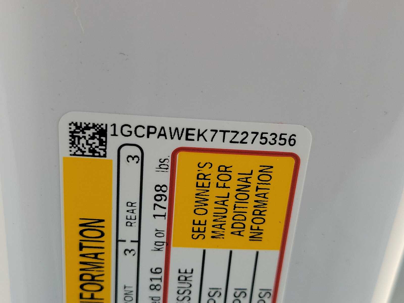 Thumbnail: 2026 Chevrolet Silverado 1500 - 17