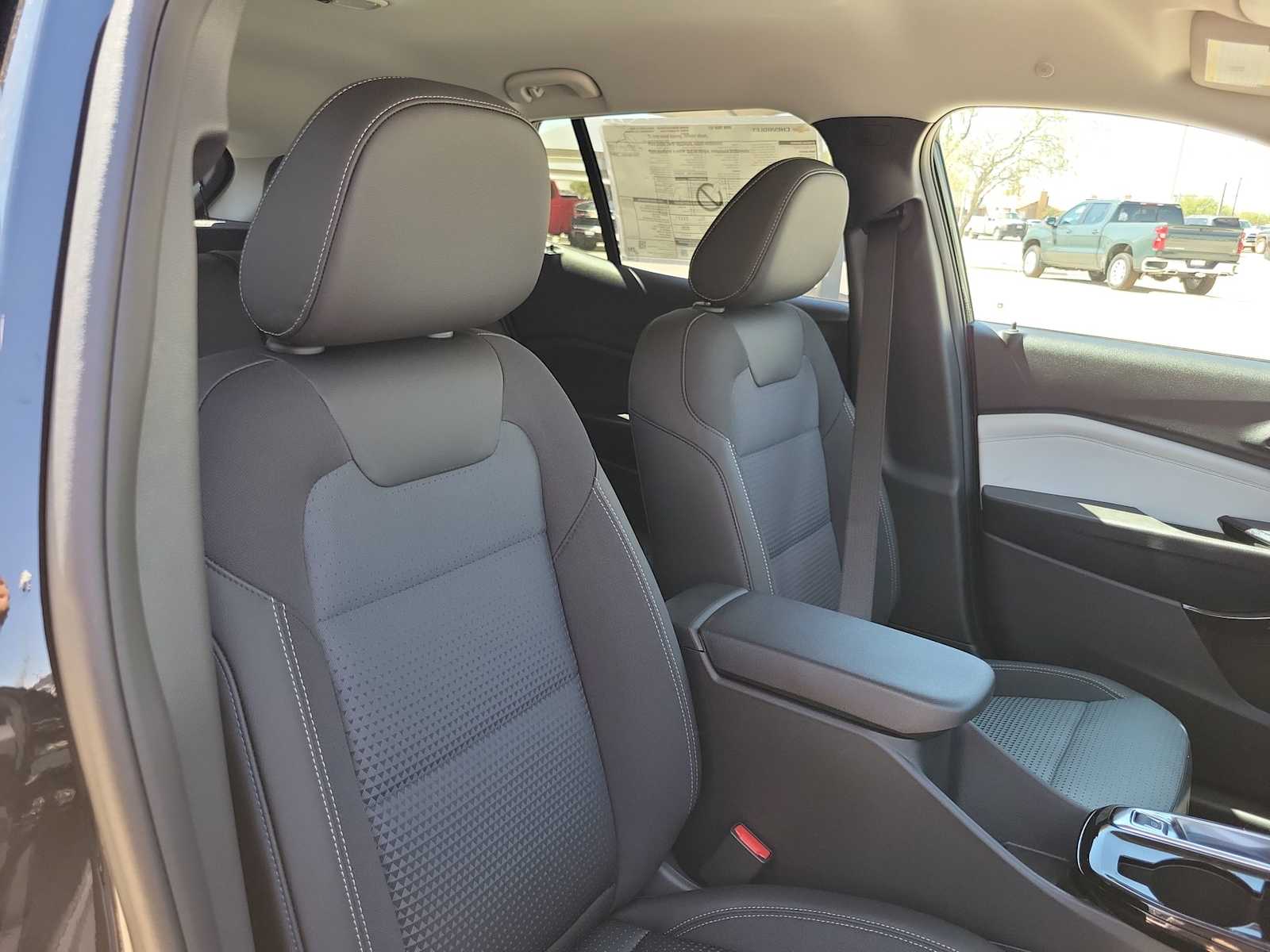 Thumbnail: 2026 Chevrolet Trax - 18